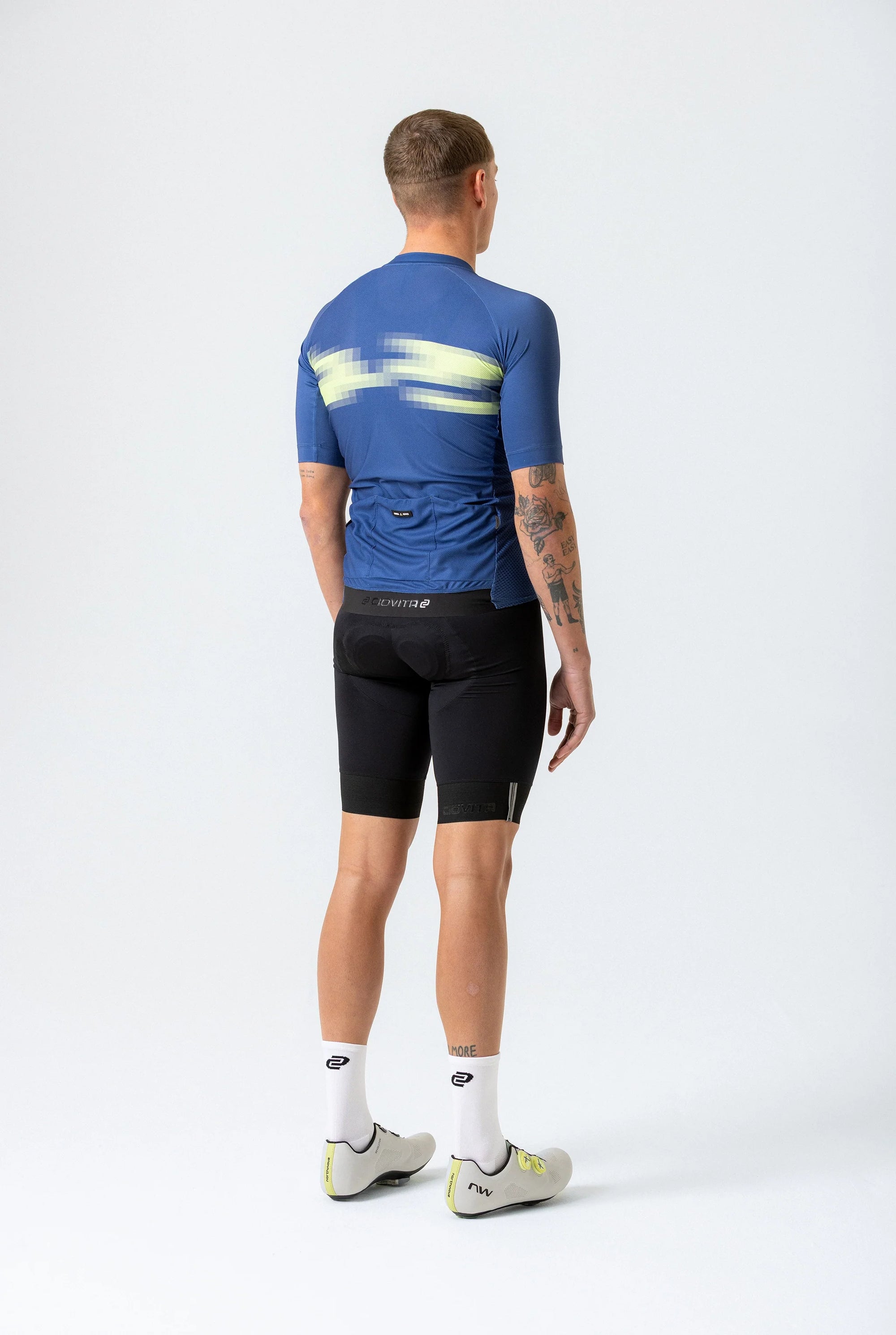 Men&#39;s Corsa Livello Classic Fit Jersey (Skipper)