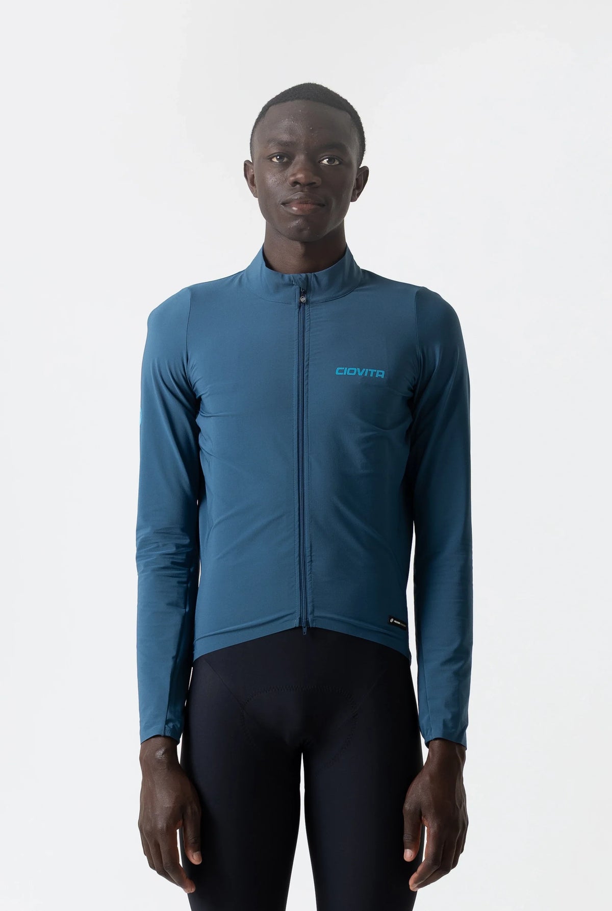 Men's Strada Lightweight Road Jacket (Blue)