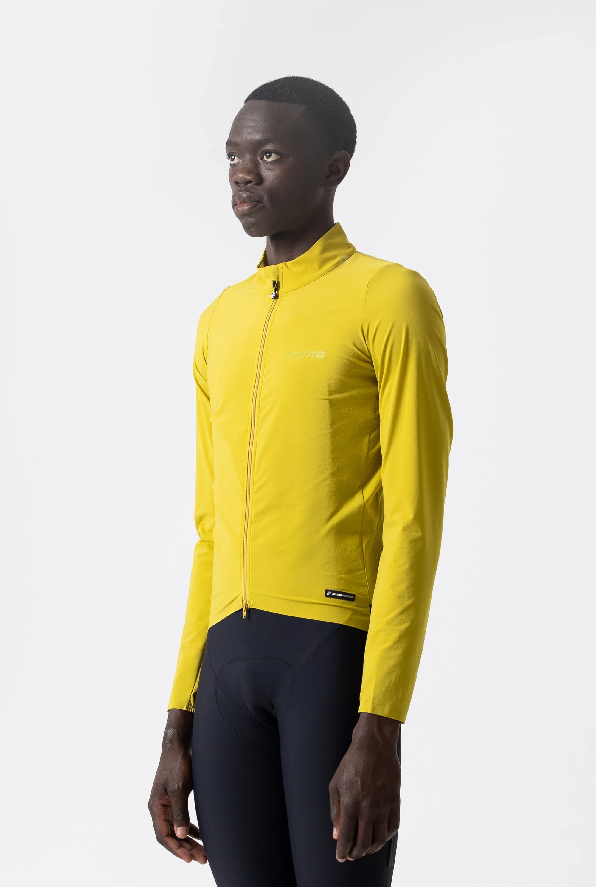 Men's Strada Lightweight Road Jacket (Pear)