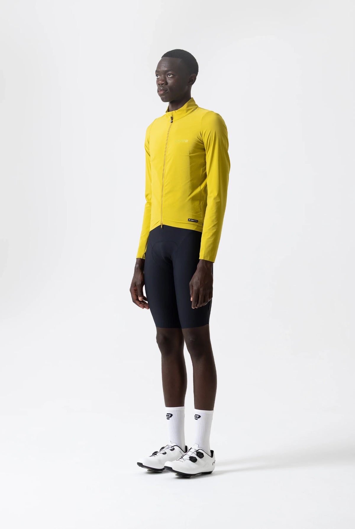 Men's Strada Lightweight Road Jacket (Pear)