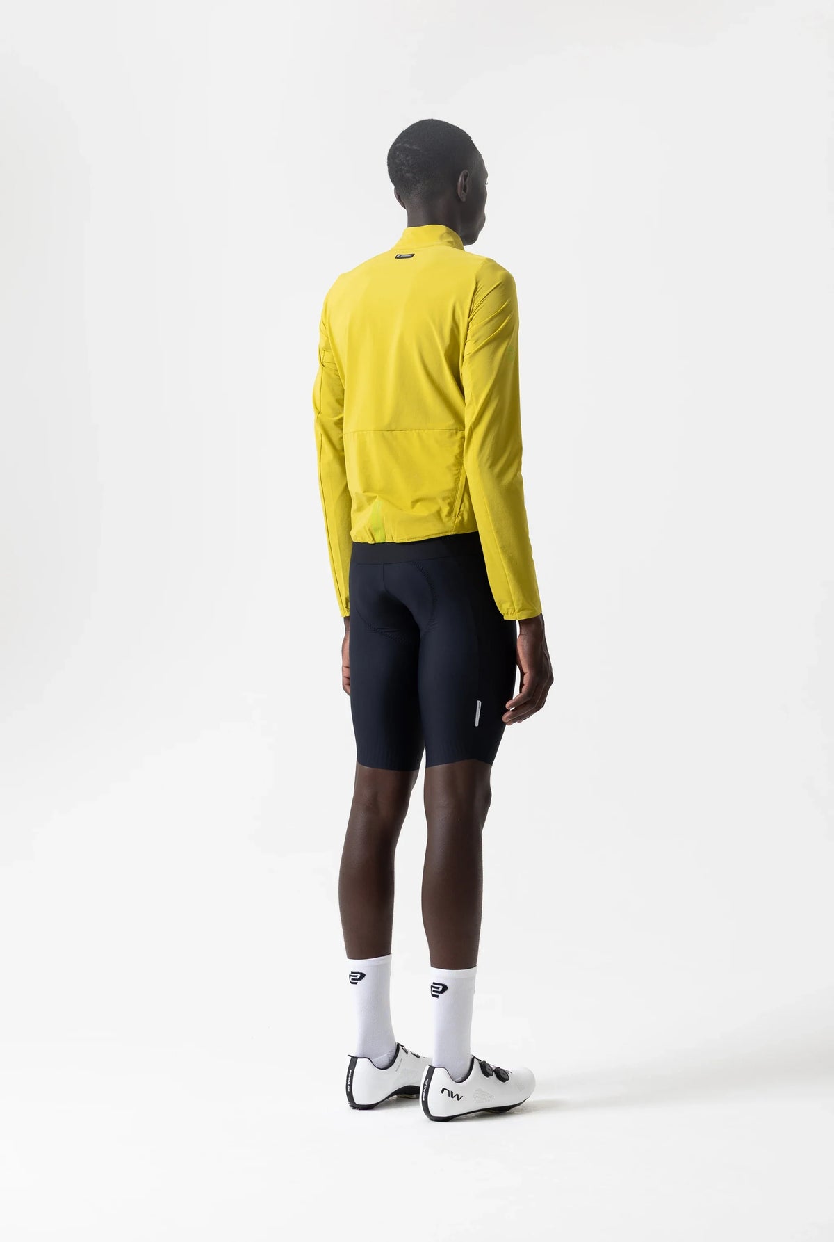 Men's Strada Lightweight Road Jacket (Pear)