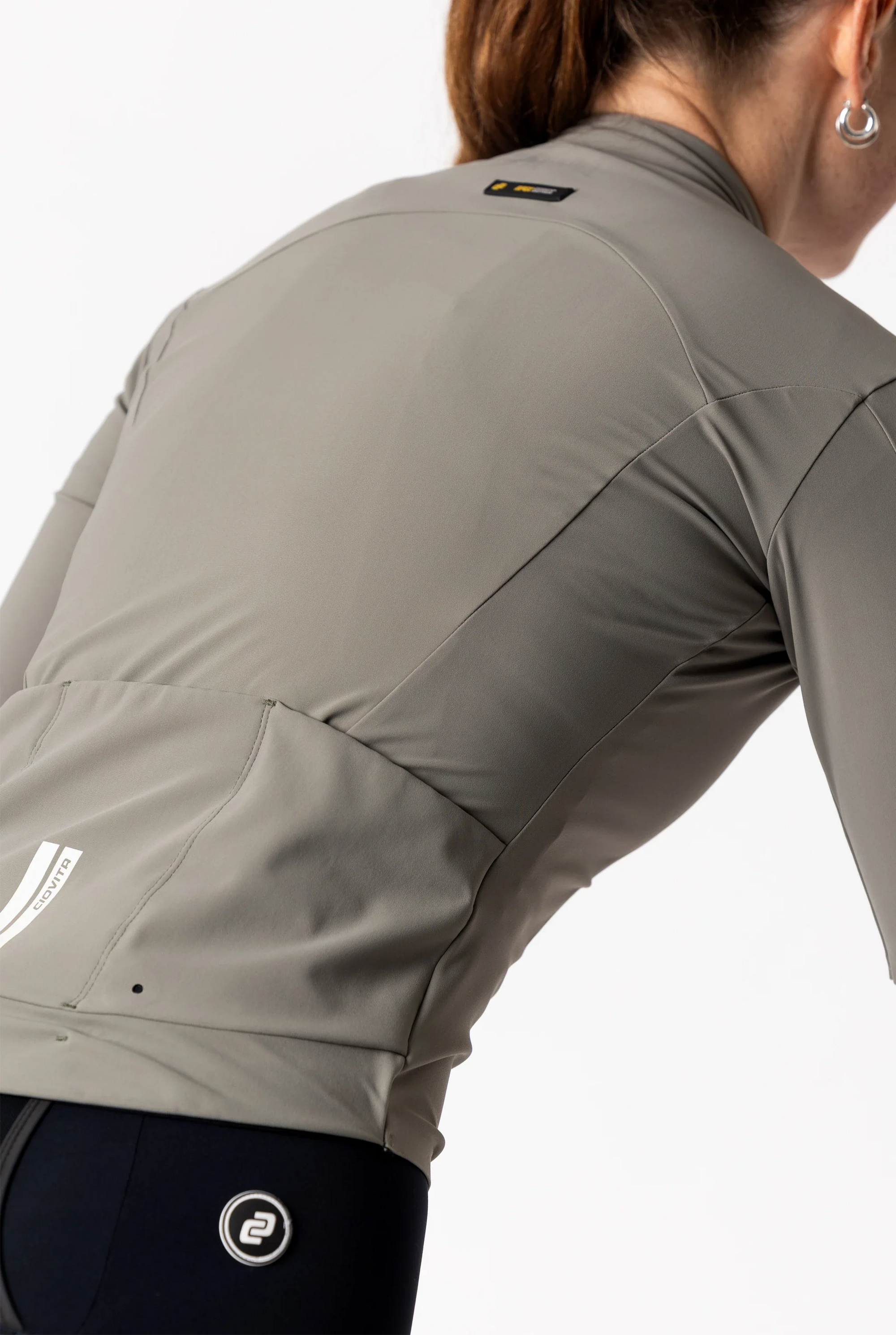 Women&#39;s Apex Scope Rainshell Short Sleeve Jacket