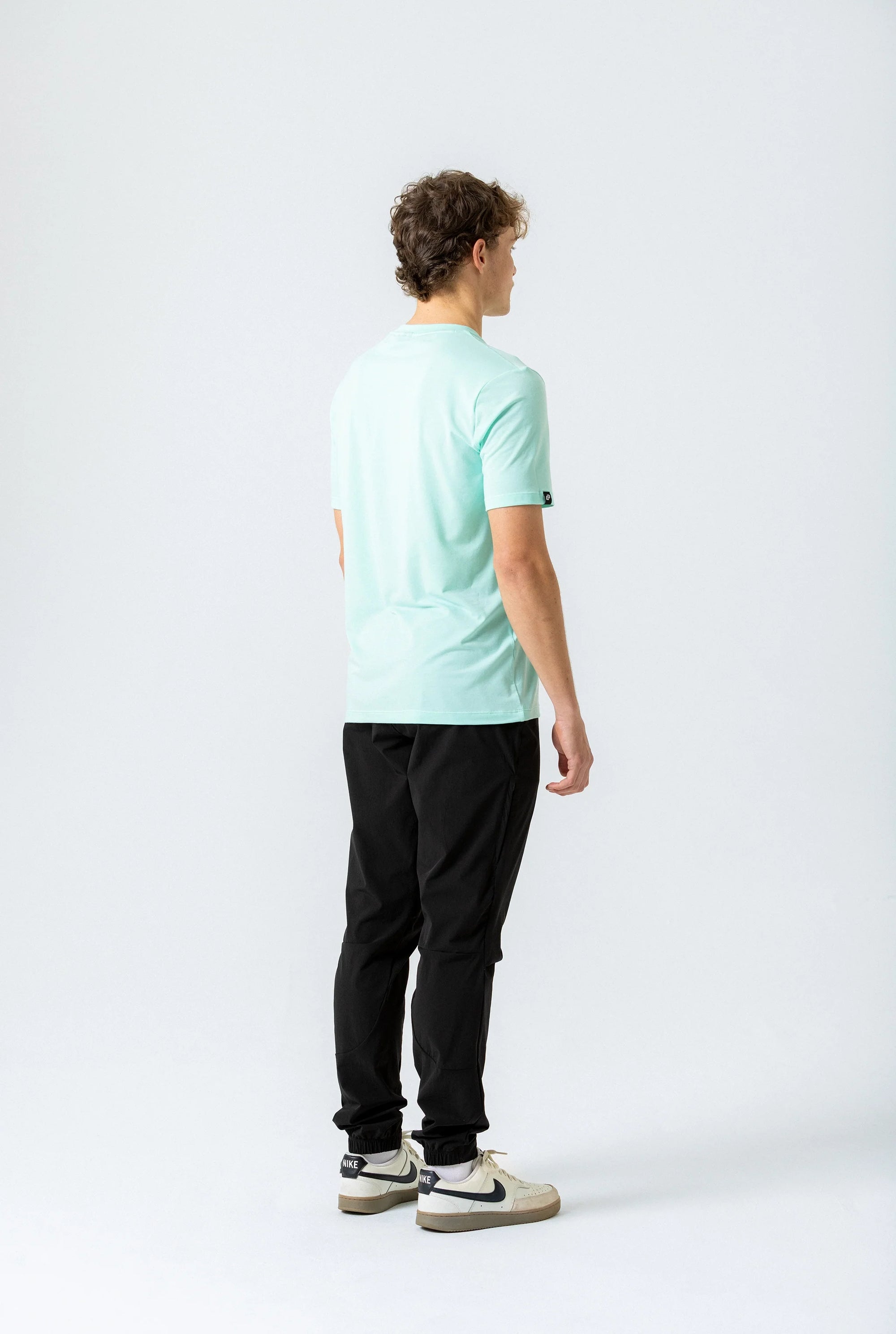 Men&#39;s Core Casual T Shirt (Mint)
