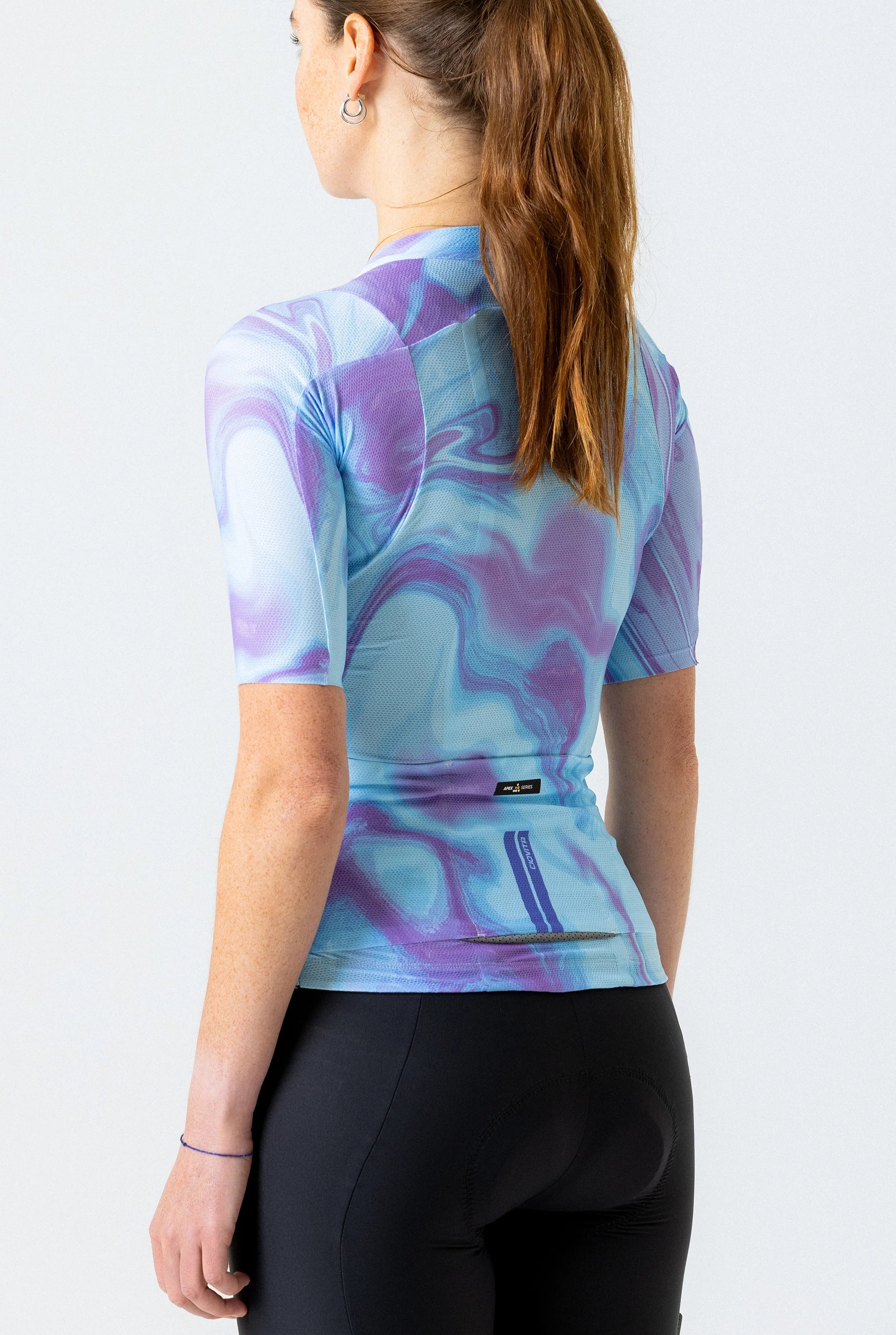Women's Apex H1 Pro Fit Jersey (Lavender Swirl)