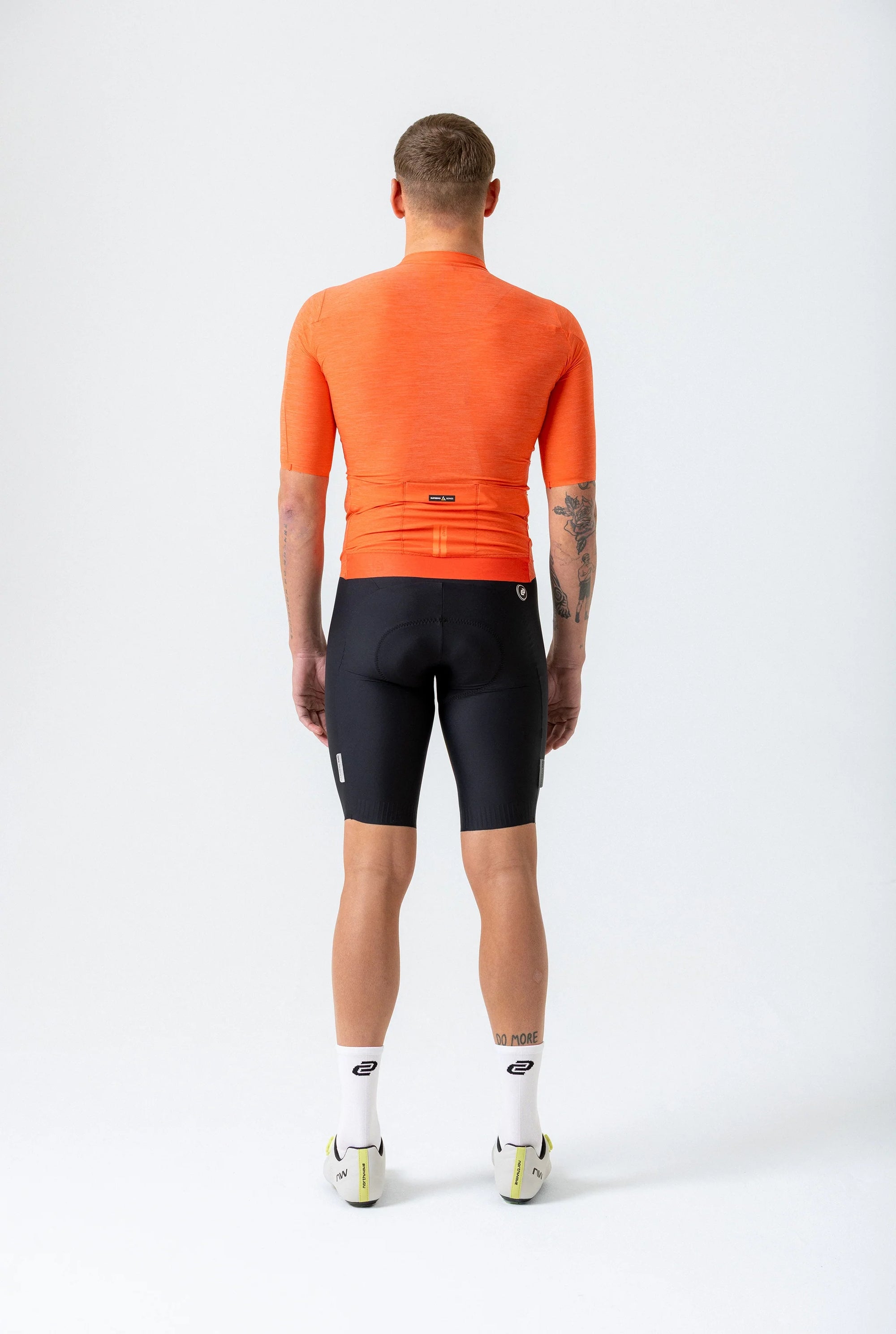 Men&#39;s Librio Race Fit Jersey (Tangerine)