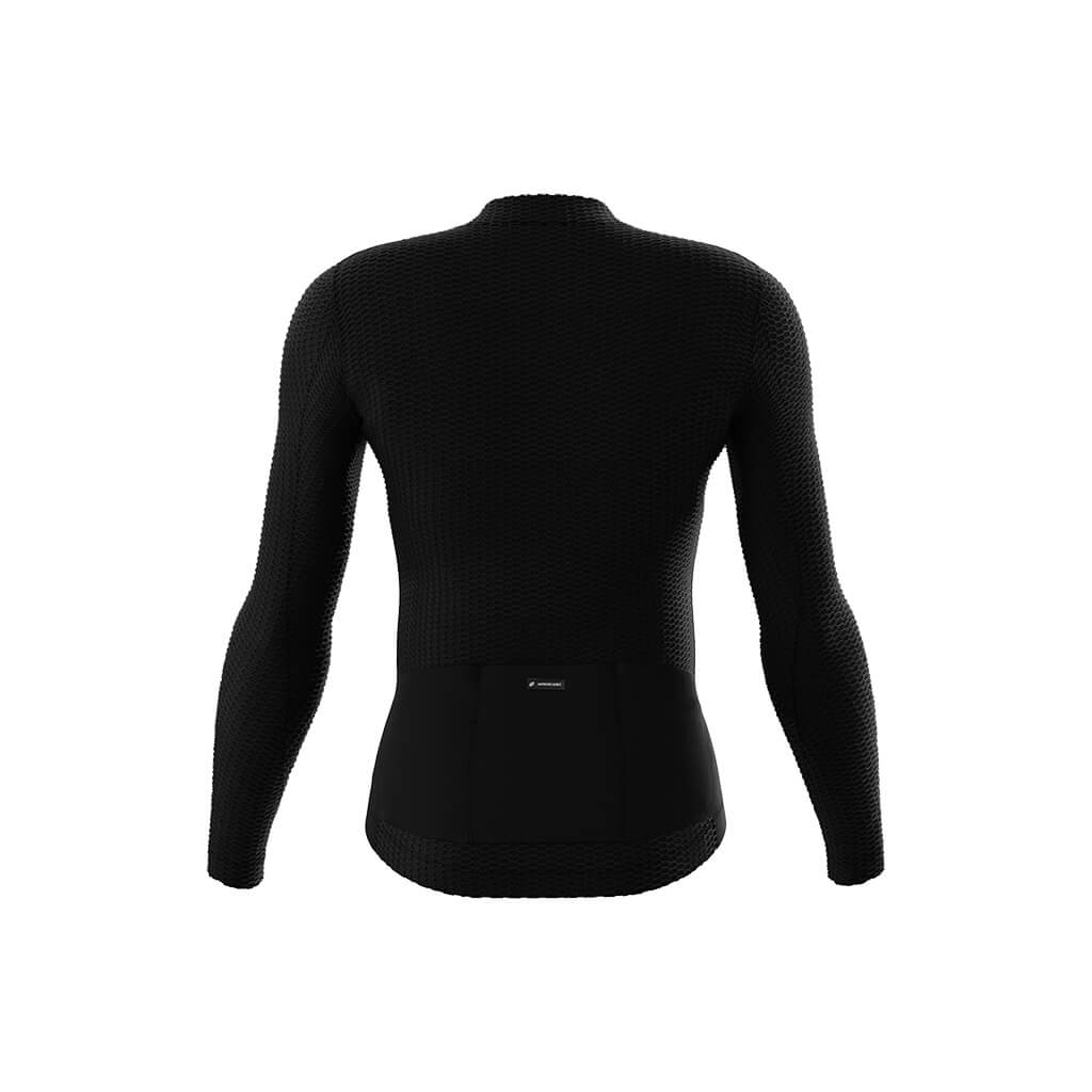 Men's Long Sleeve Mantello Race Fit Jersey