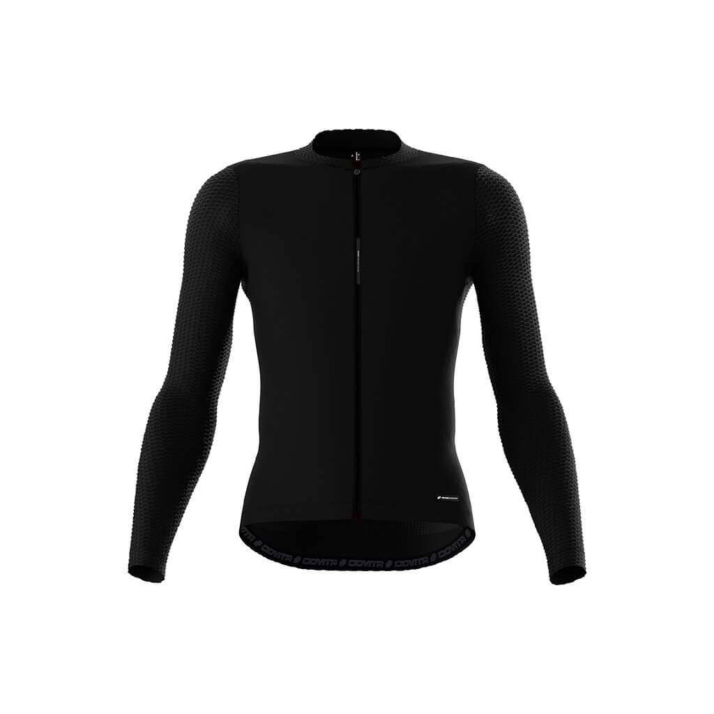 Men&#39;s Long Sleeve Mantello Race Fit Jersey