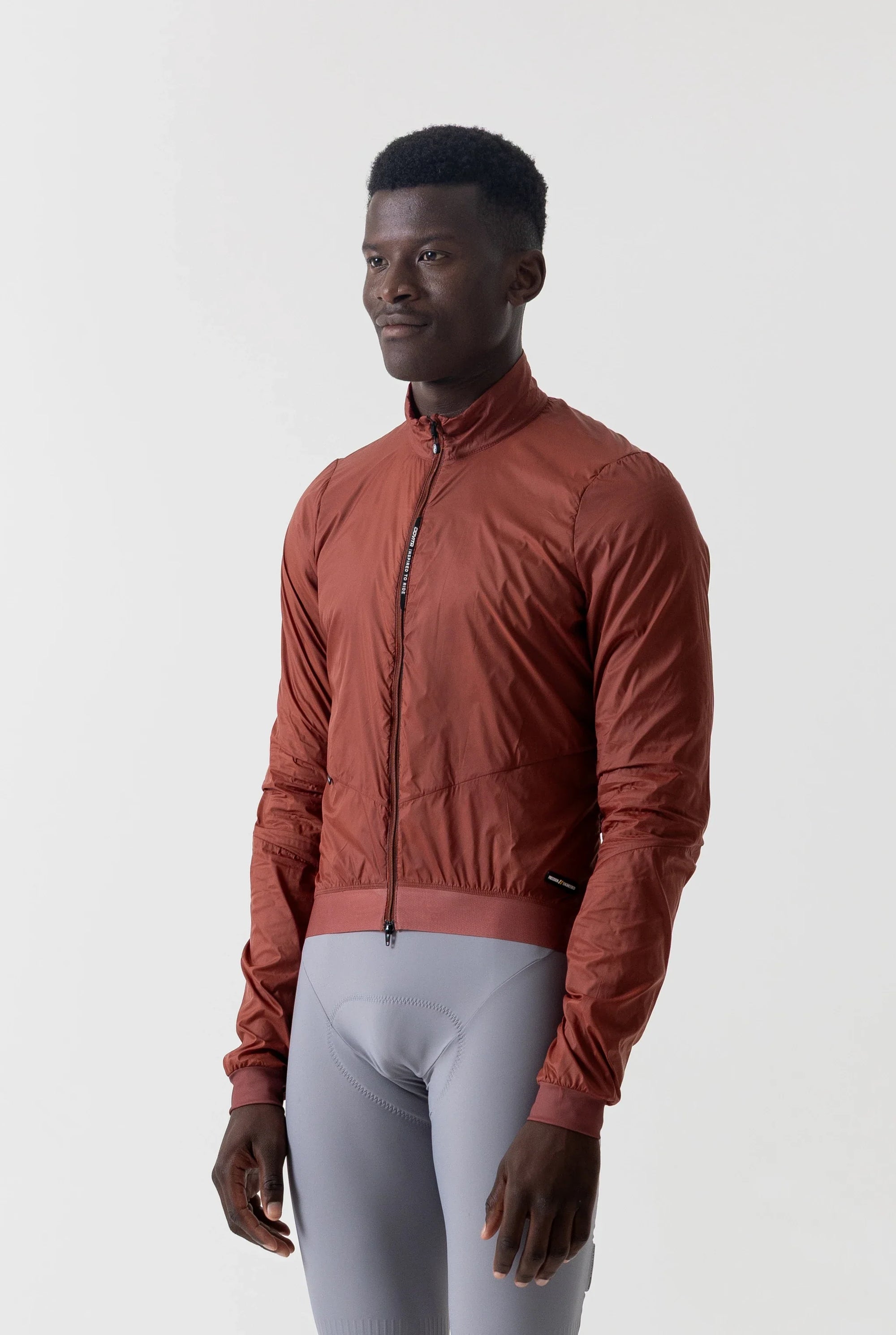 Men's Apex Polartec Adventure Jacket (Burnt Clay)