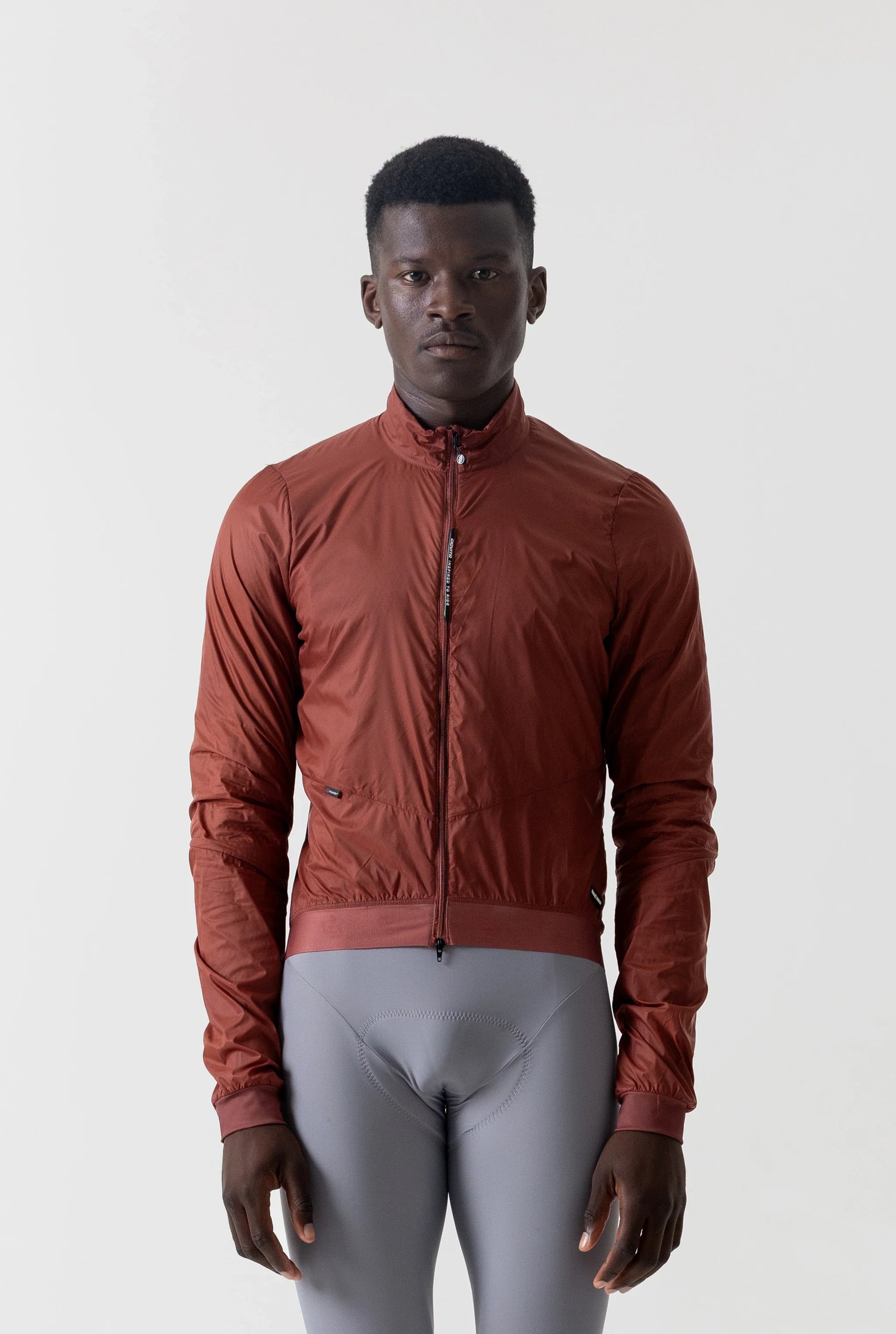 Men's Apex Polartec Adventure Jacket (Burnt Clay)