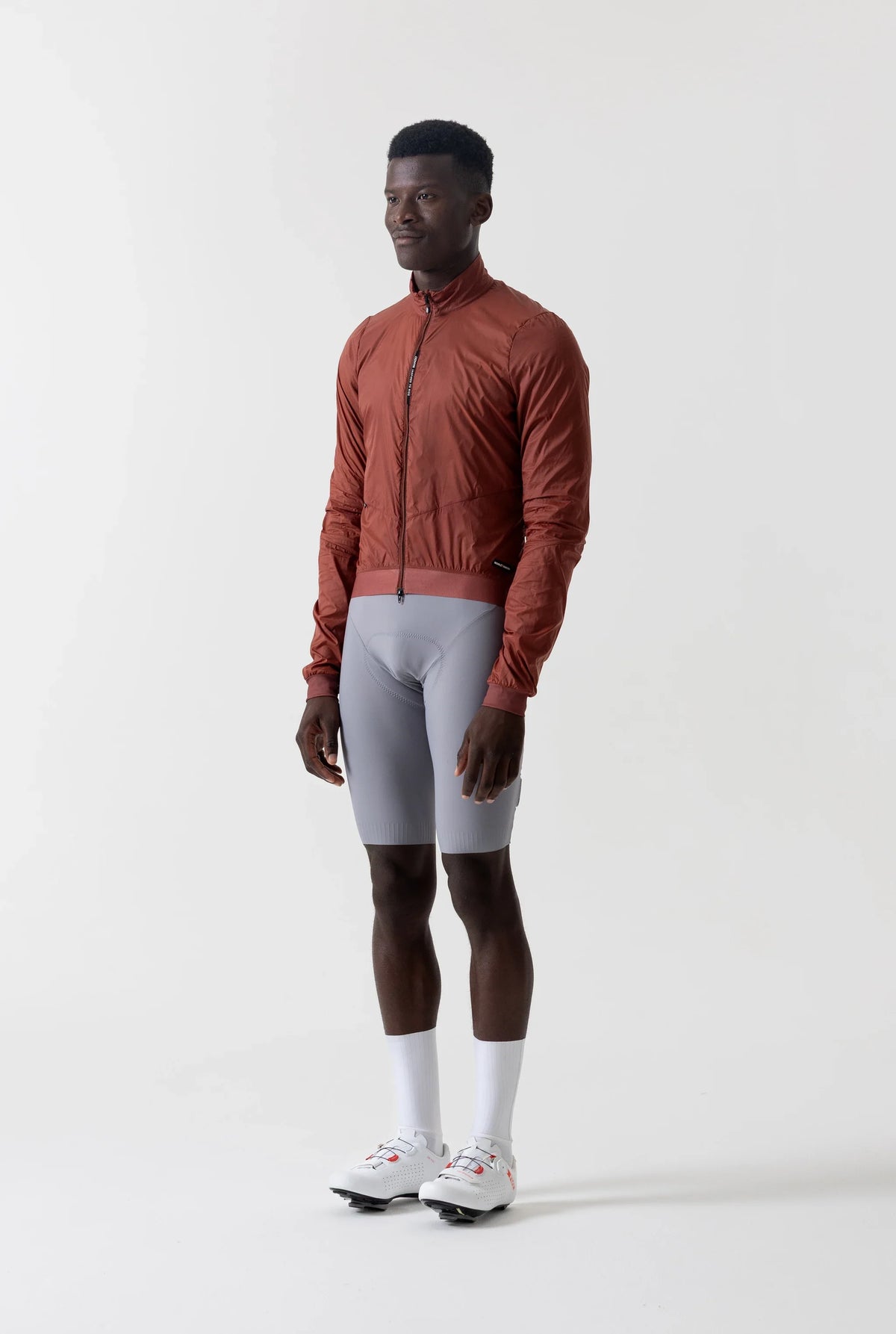 Men's Apex Polartec Adventure Jacket (Burnt Clay)