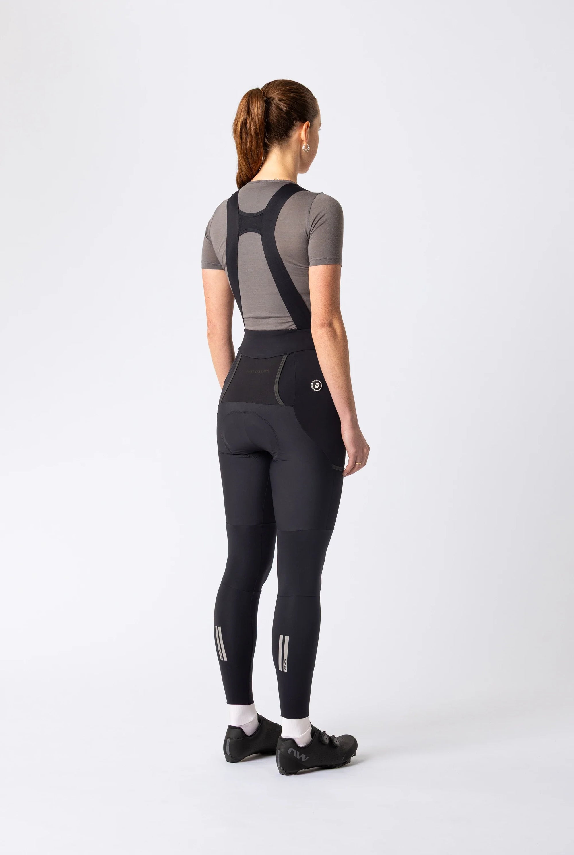 Women's Supremo Thermo Cargo Bib Tights 2.0