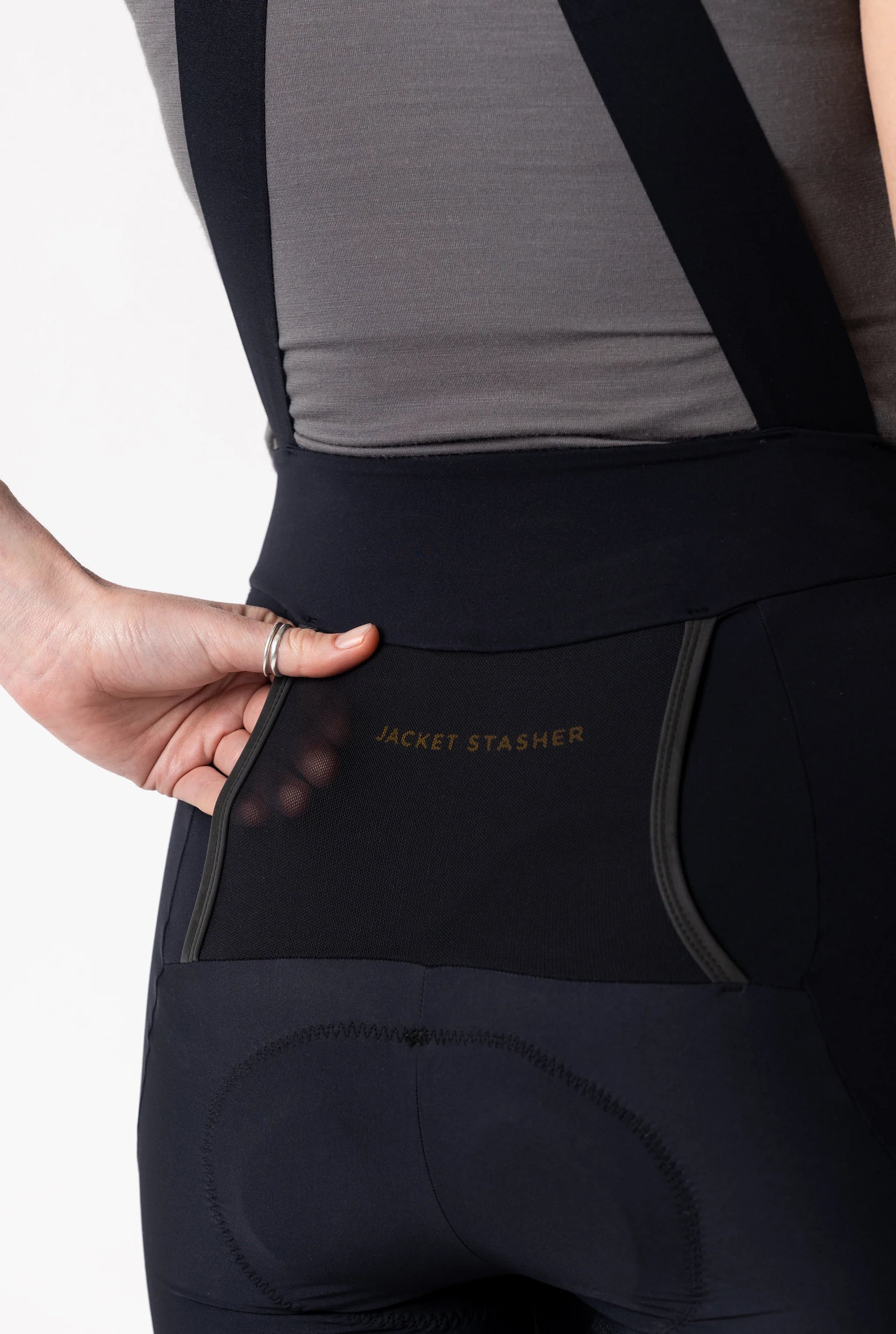 Women's Supremo Thermo Cargo Bib Tights 2.0