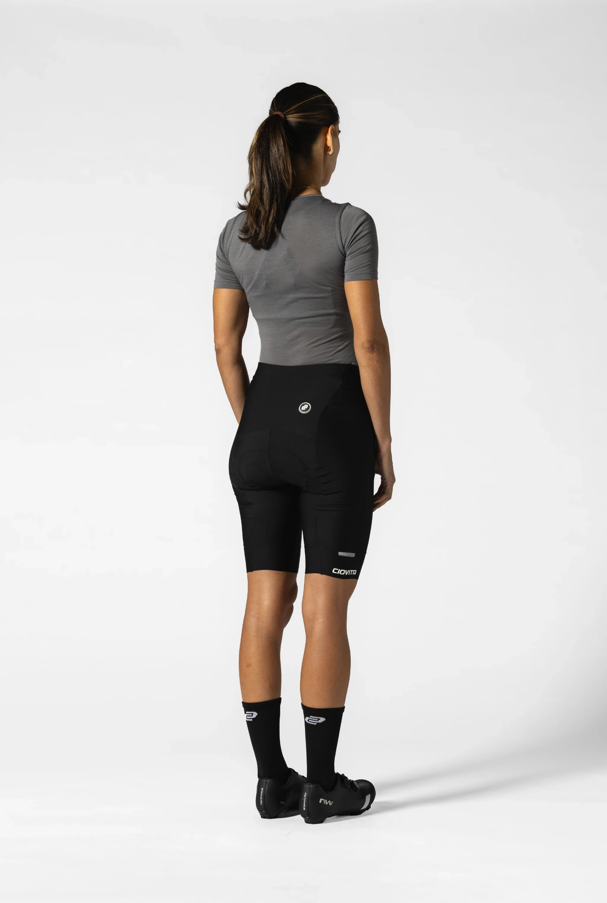Women's Corsa Avia Cycling Shorts