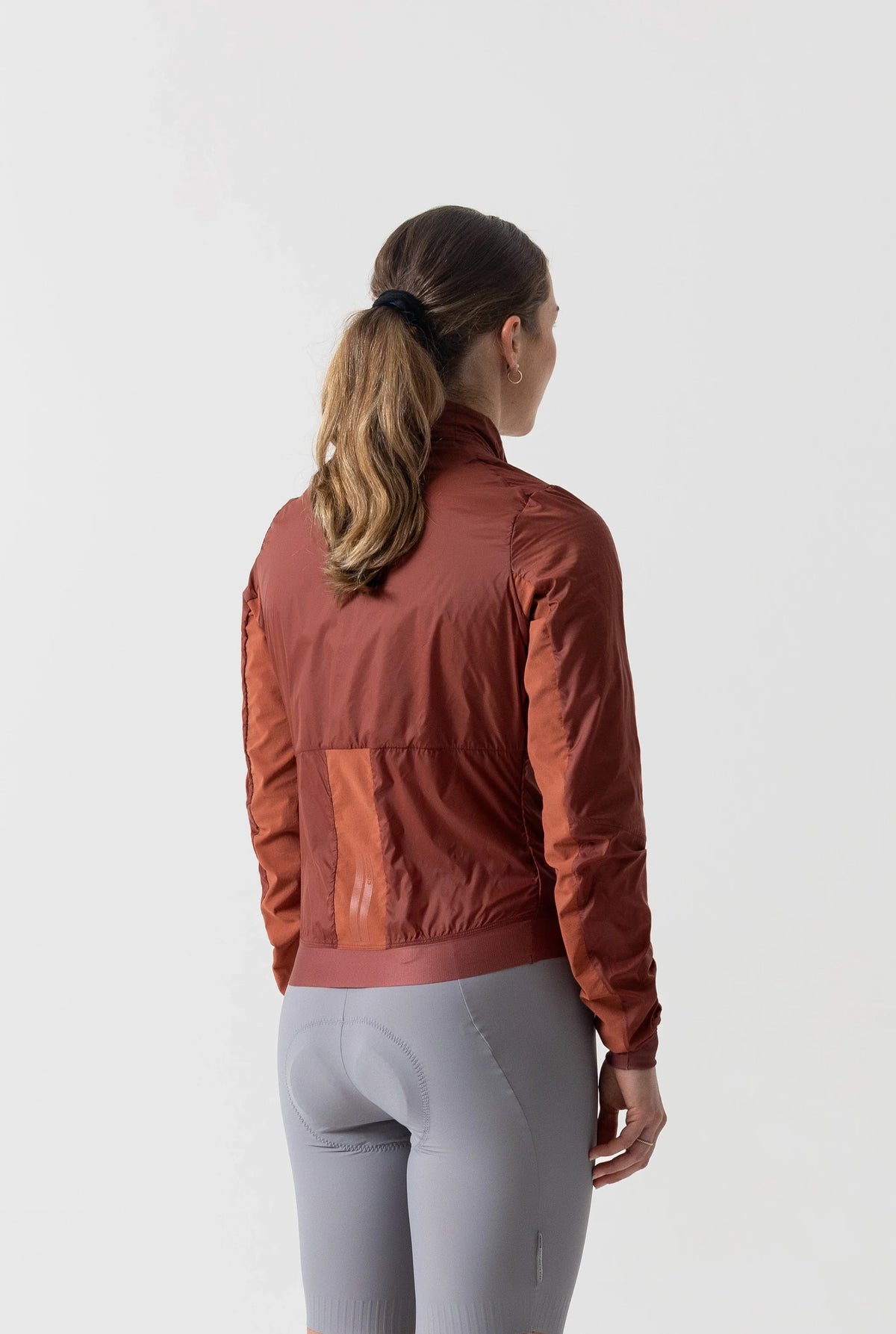 Women's Apex Polartec Adventure Jacket (Burnt Clay)