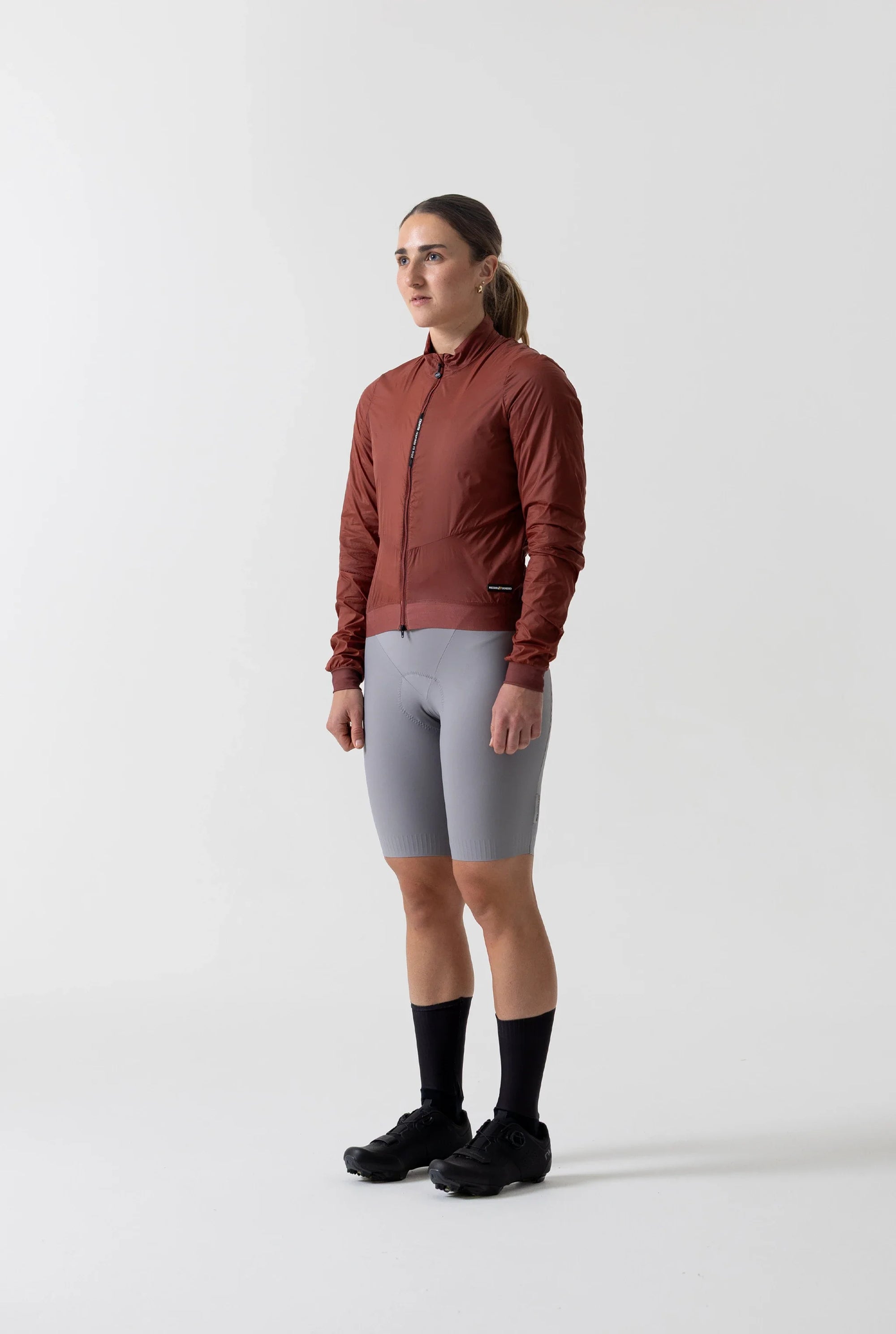 Women's Apex Polartec Adventure Jacket (Burnt Clay)