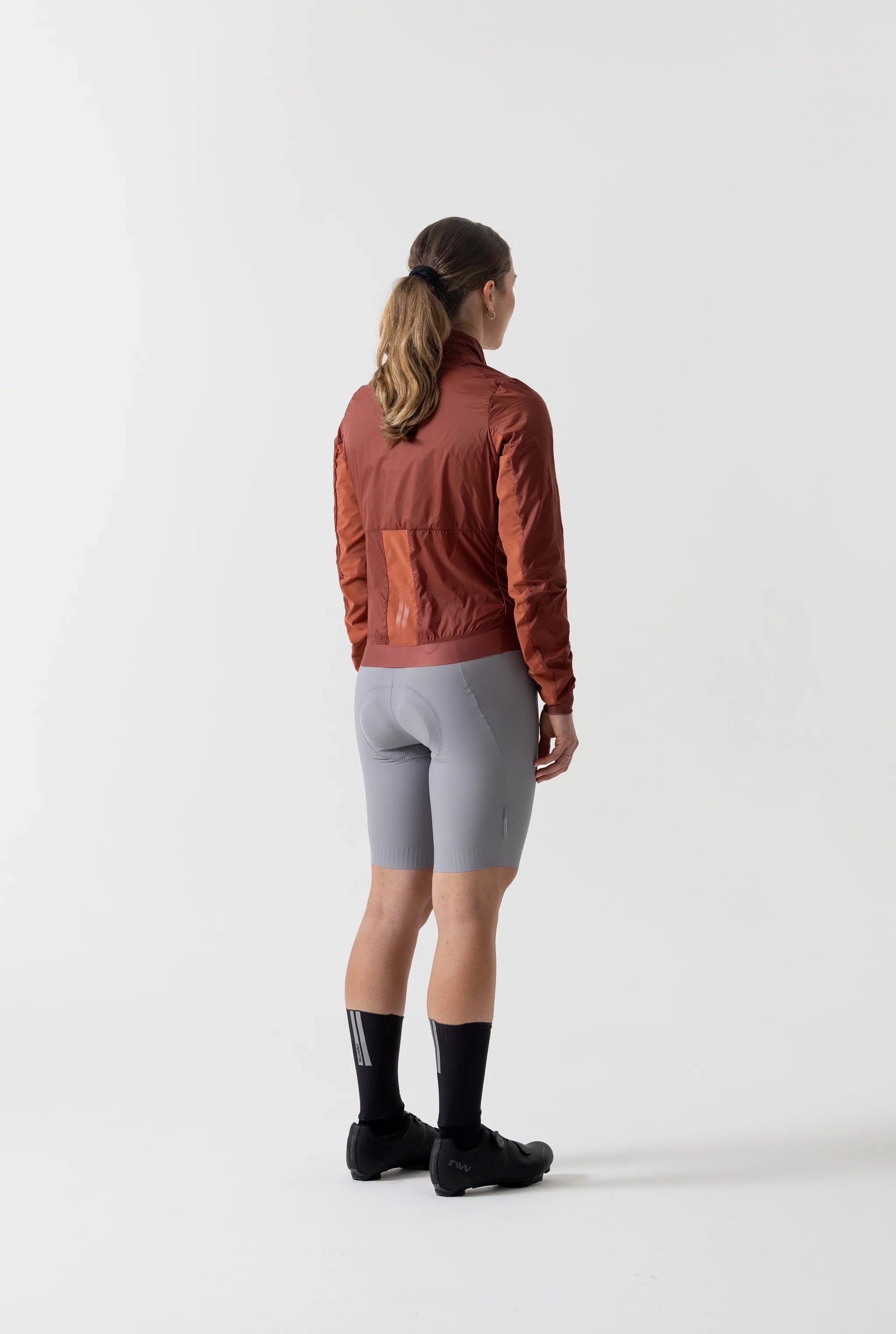 Women's Apex Polartec Adventure Jacket (Burnt Clay)