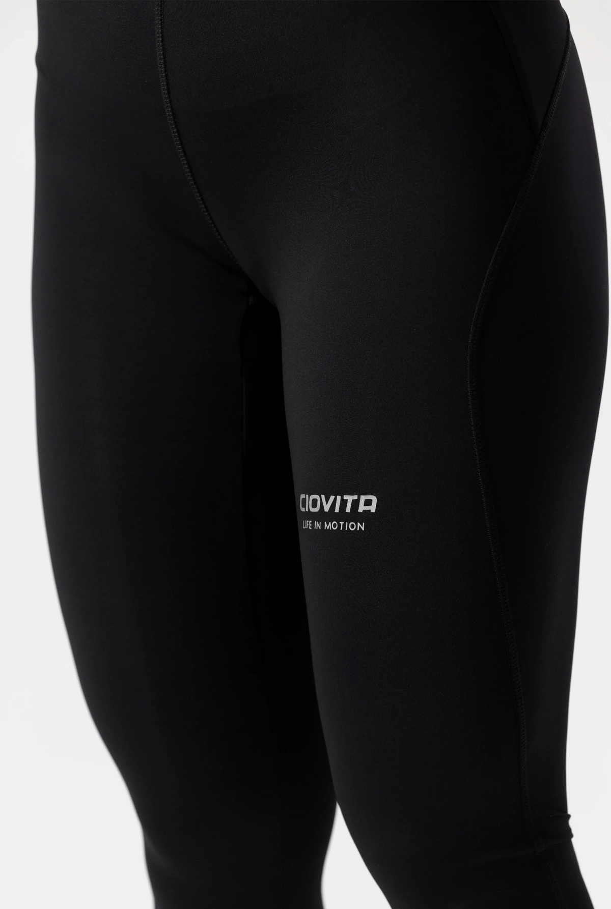 Women's Training Tights (Black)