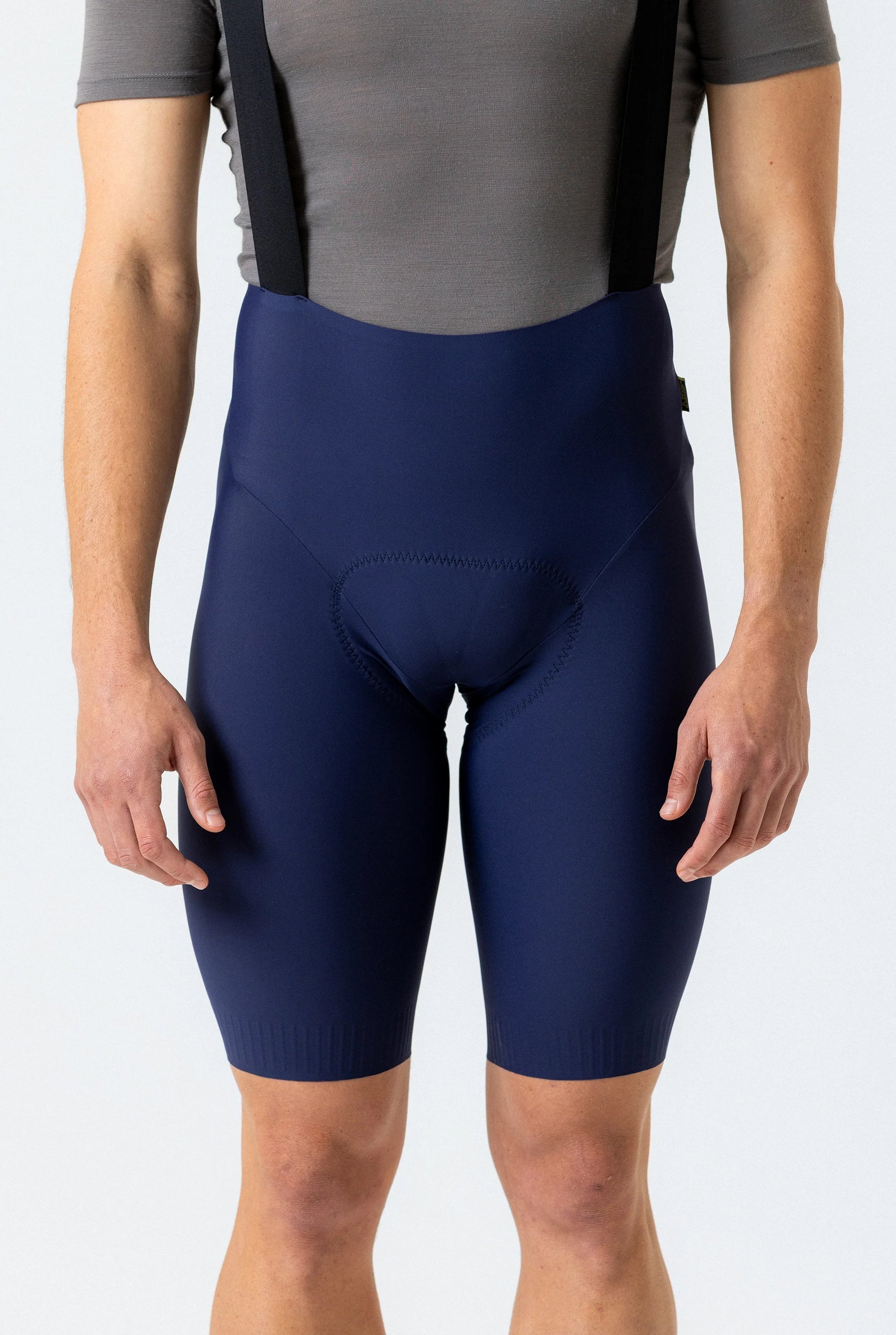 Men's Supremo Velocé Bib Shorts 2.0 (Navy)