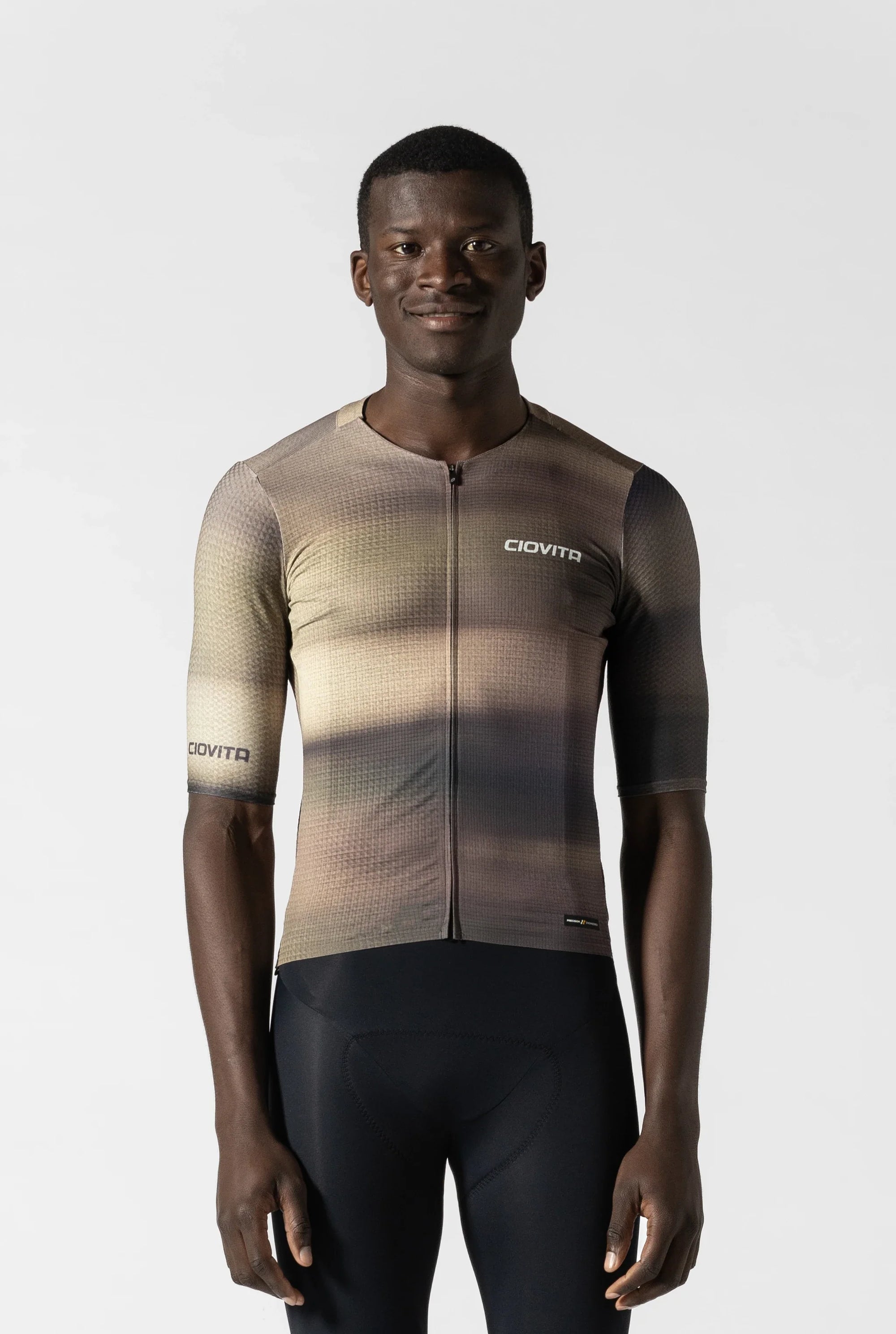 Men's Race Fit Jersey 3.0 (Taupe Deriva)