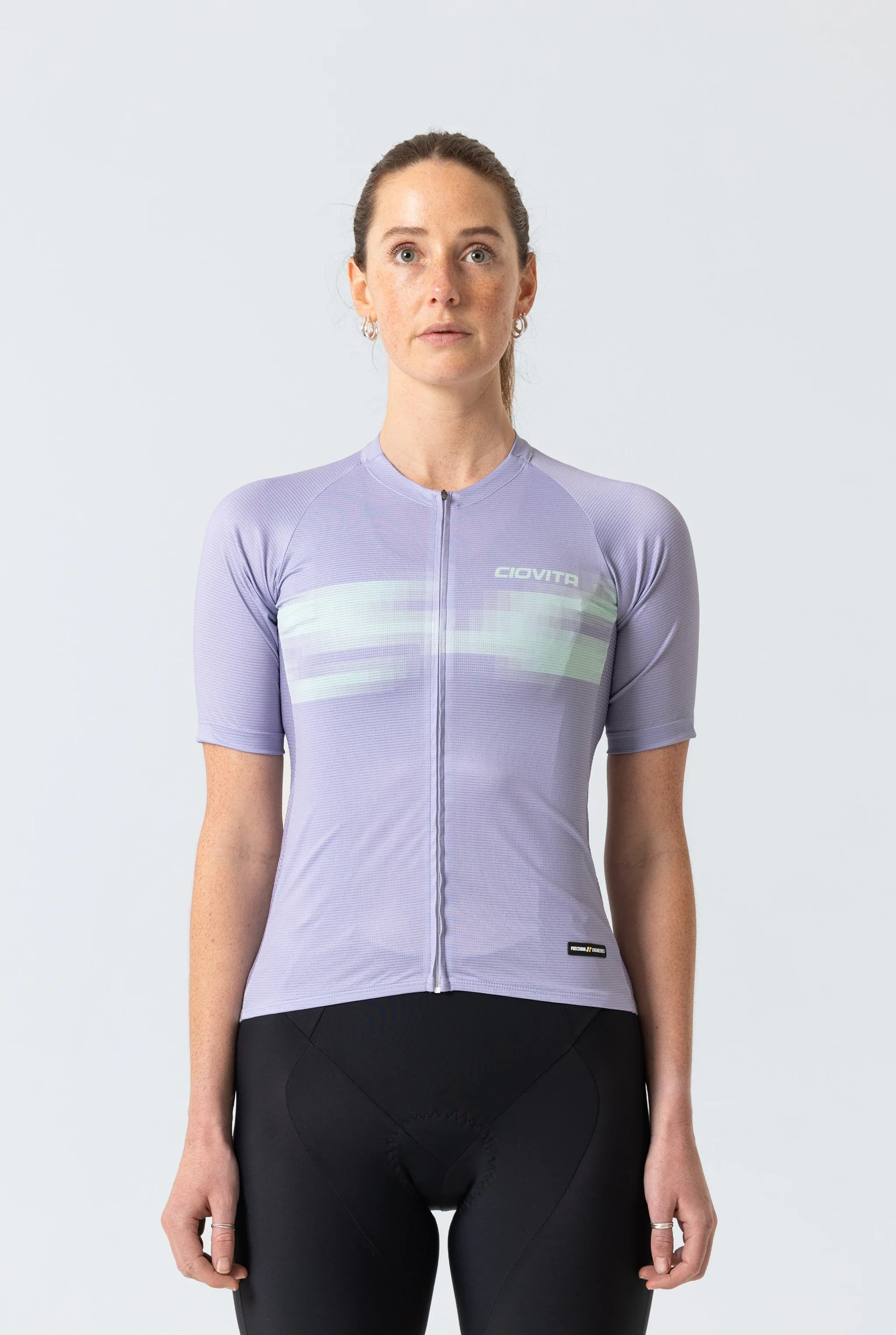 Women's Corsa Livello Classic Fit Jersey (Lilac)