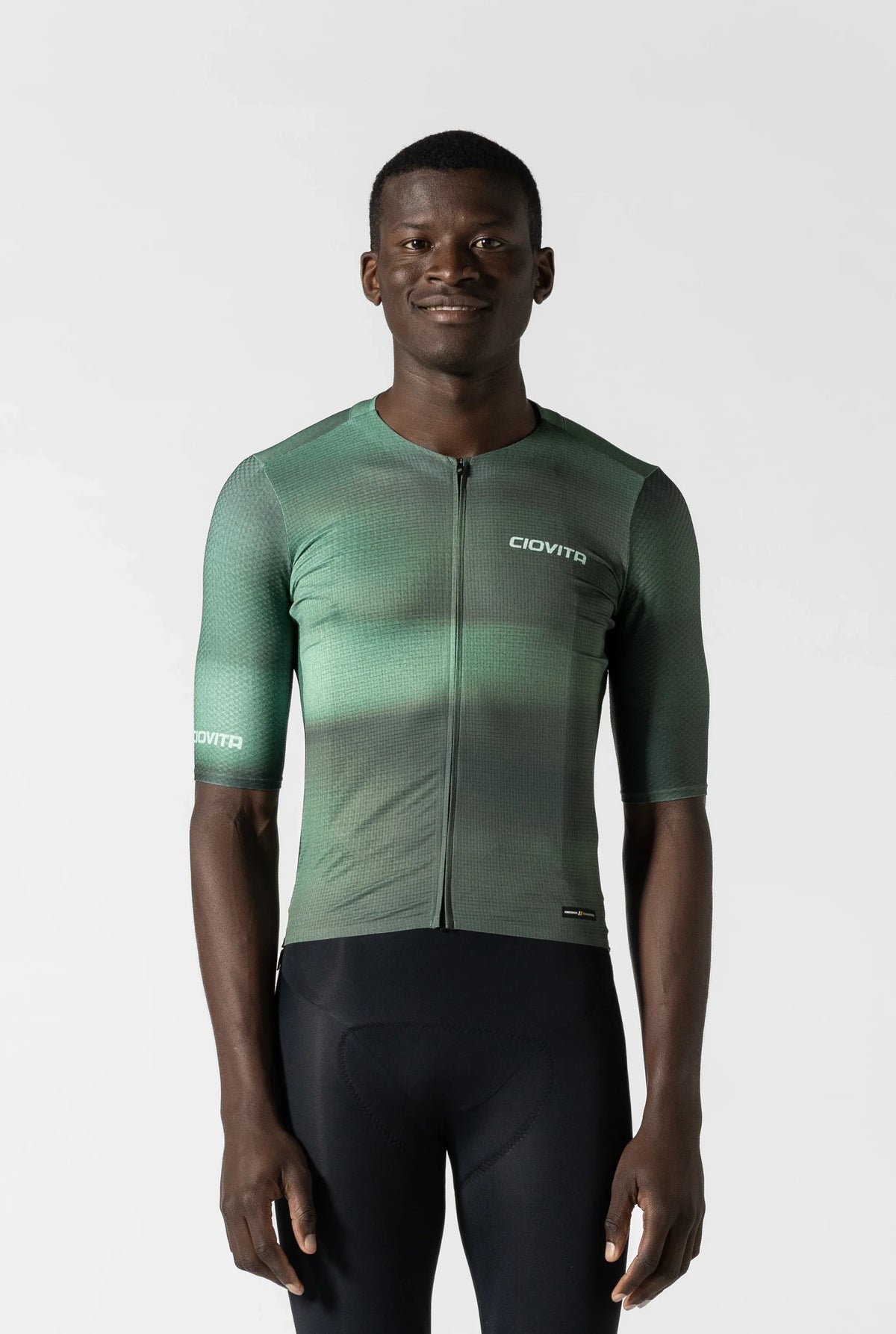 Men's Race Fit Jersey 3.0 (Teal Deriva)