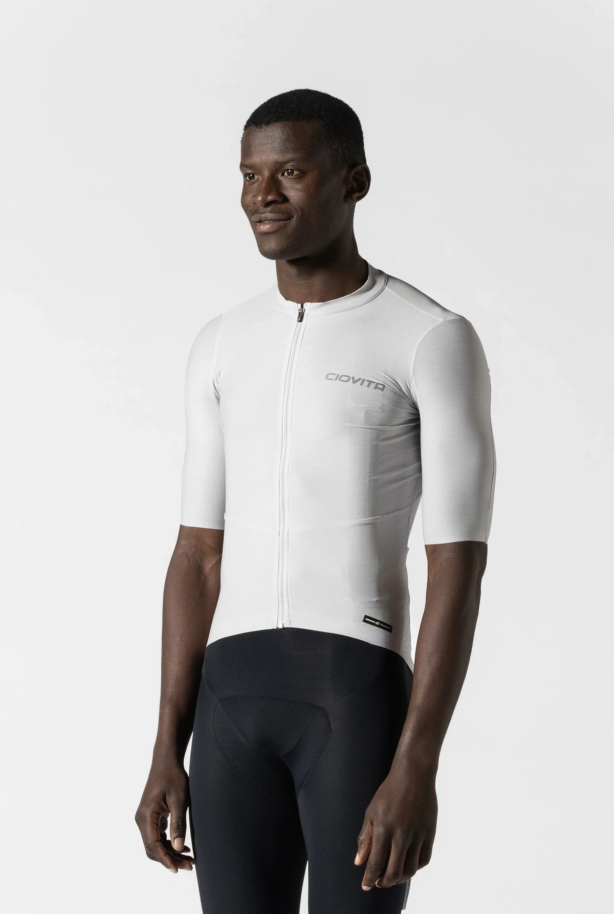 Men's Librio Race Fit Jersey (Fog)