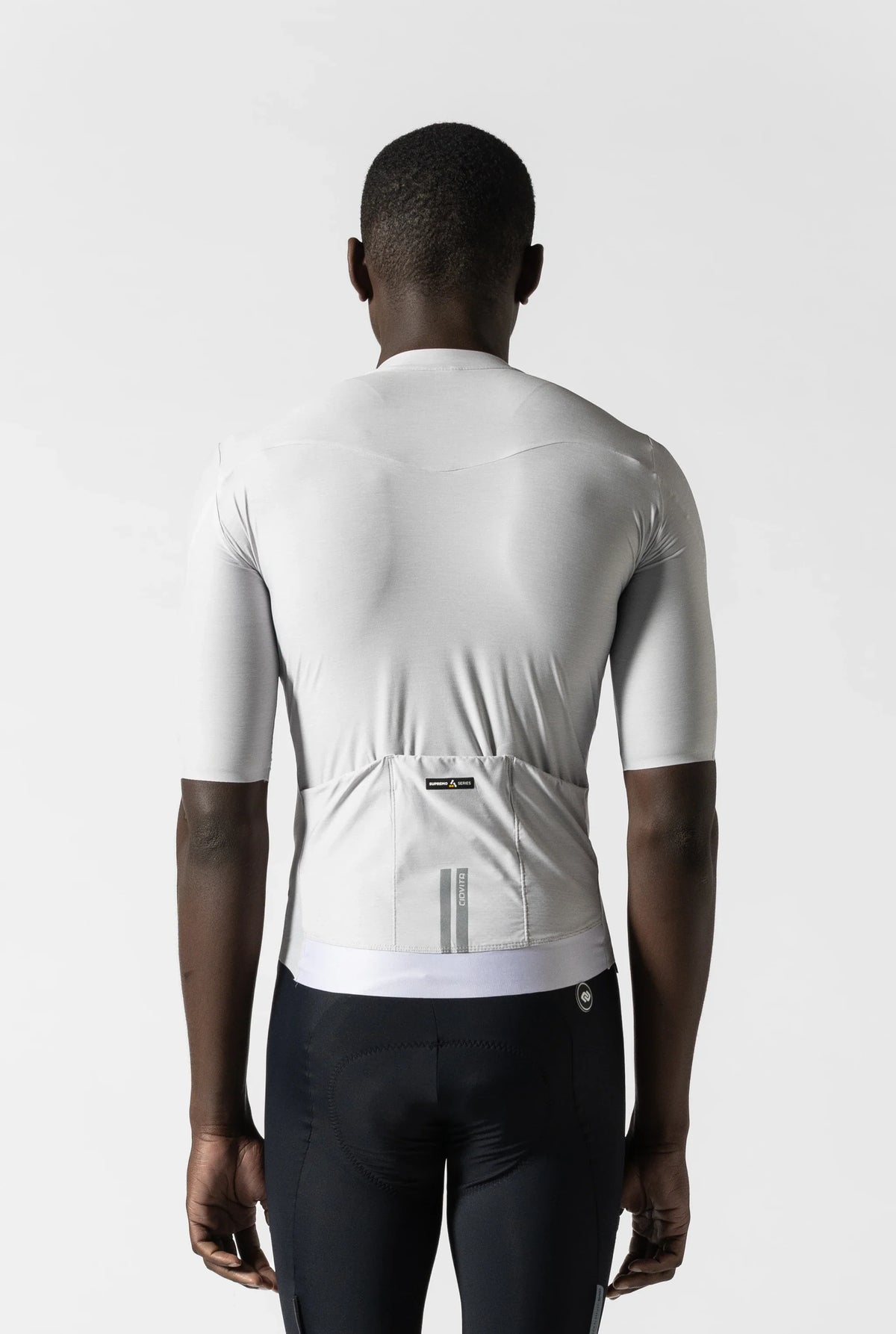 Men's Librio Race Fit Jersey (Fog)