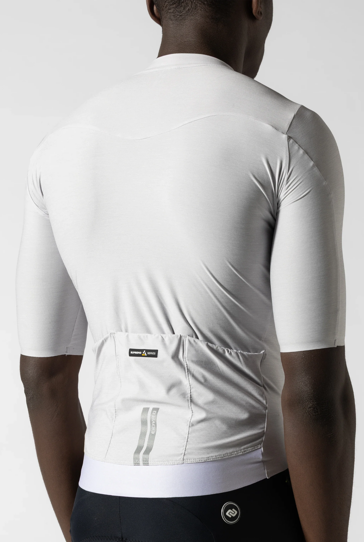 Men's Librio Race Fit Jersey (Fog)