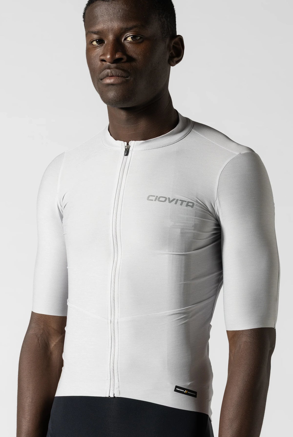 Men's Librio Race Fit Jersey (Fog)