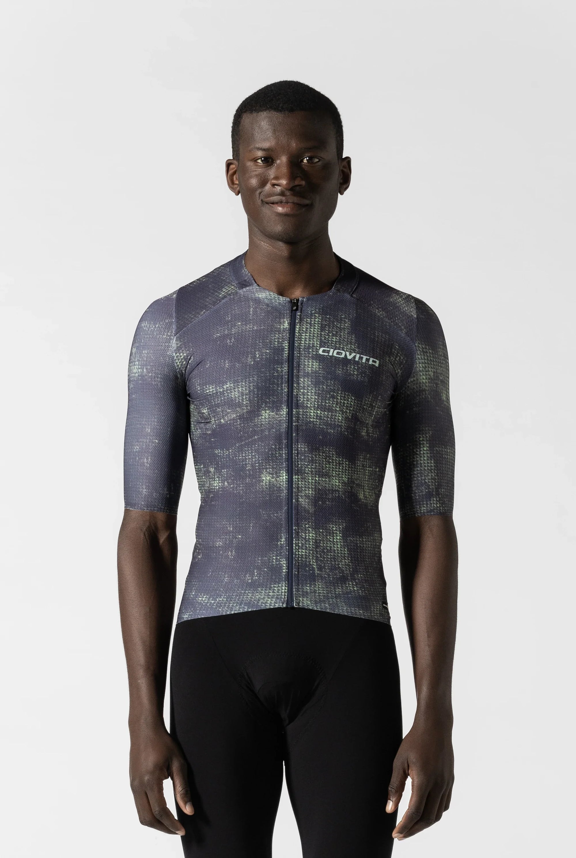 Men's Apex H1 Pro Fit Jersey (Viridian)