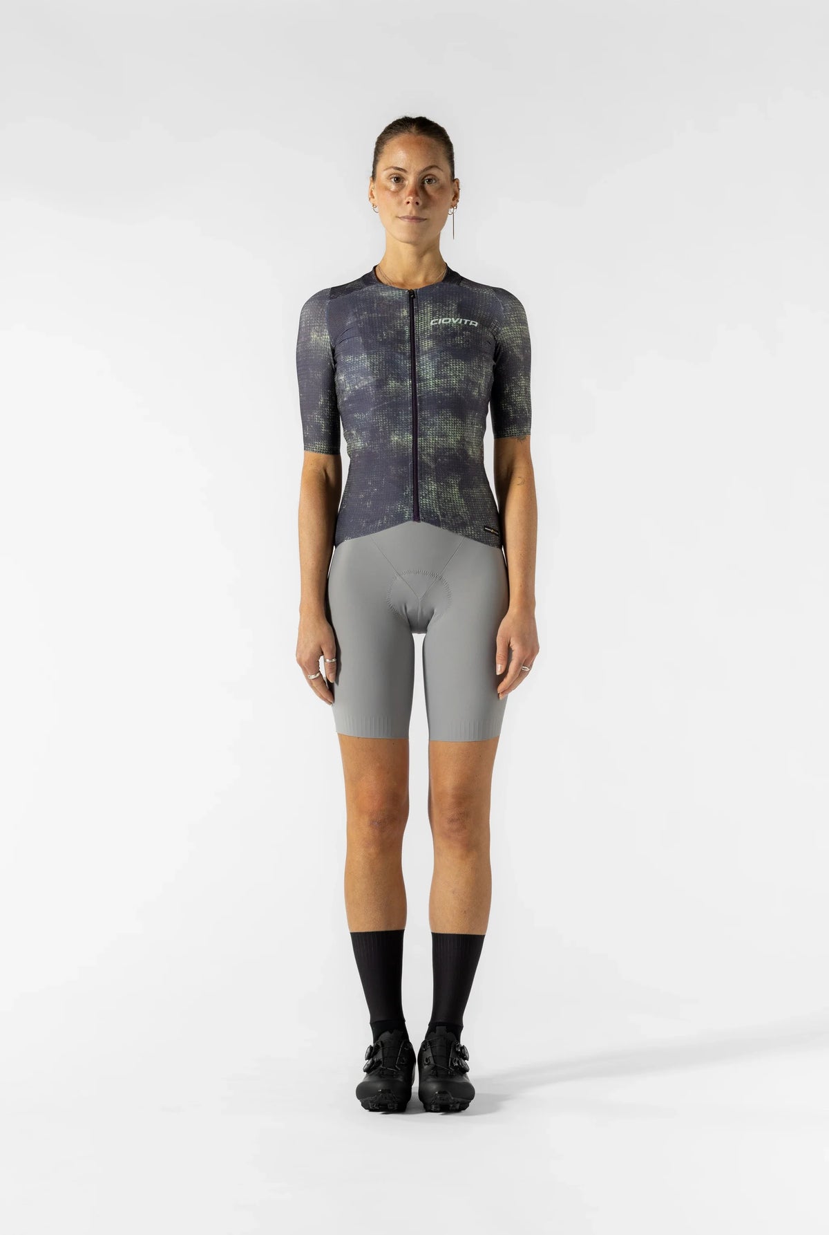 Women's Apex H1 Pro Fit Jersey (Viridian)