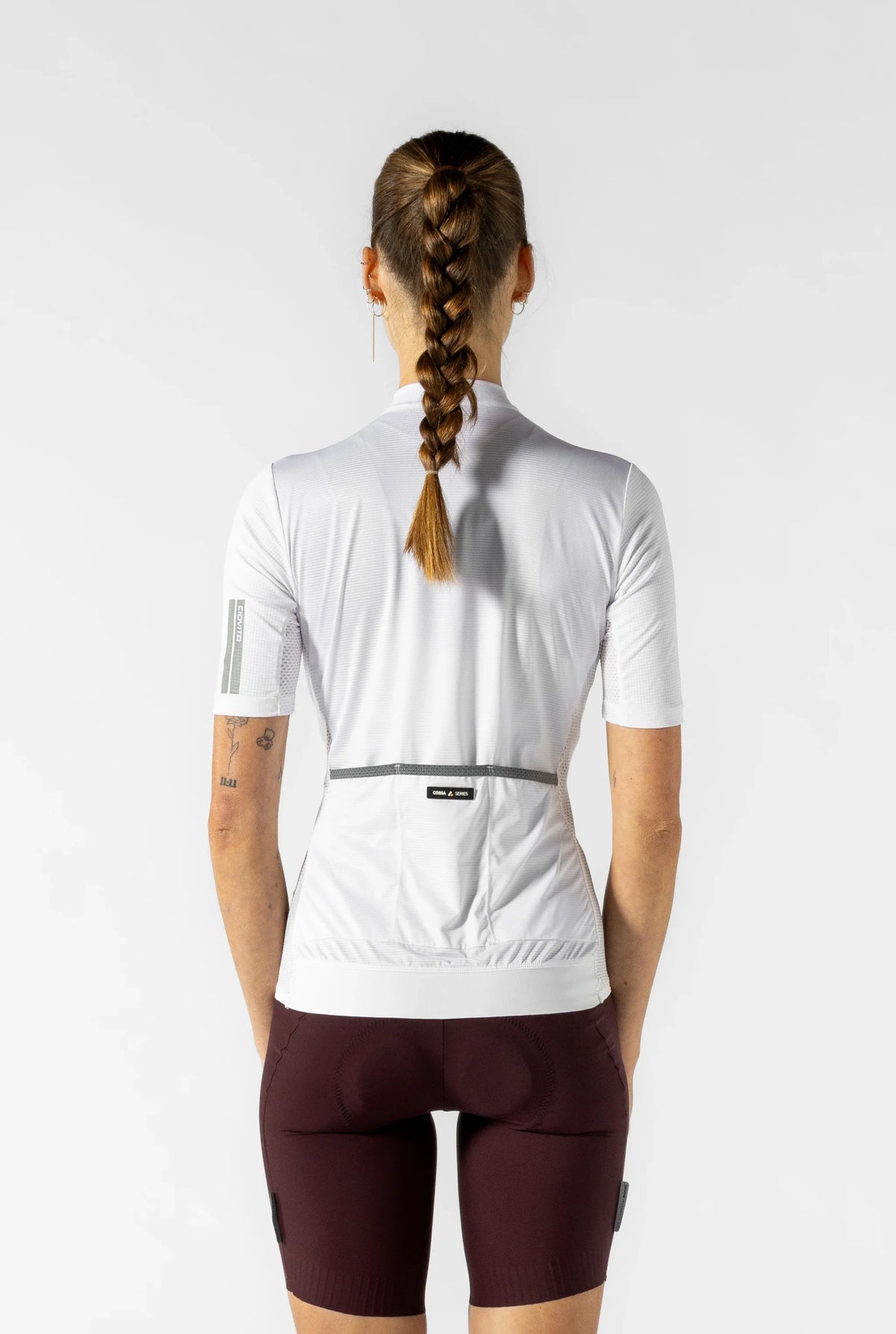 Women's Nucleo Classic Fit Jersey 2.0 (White)