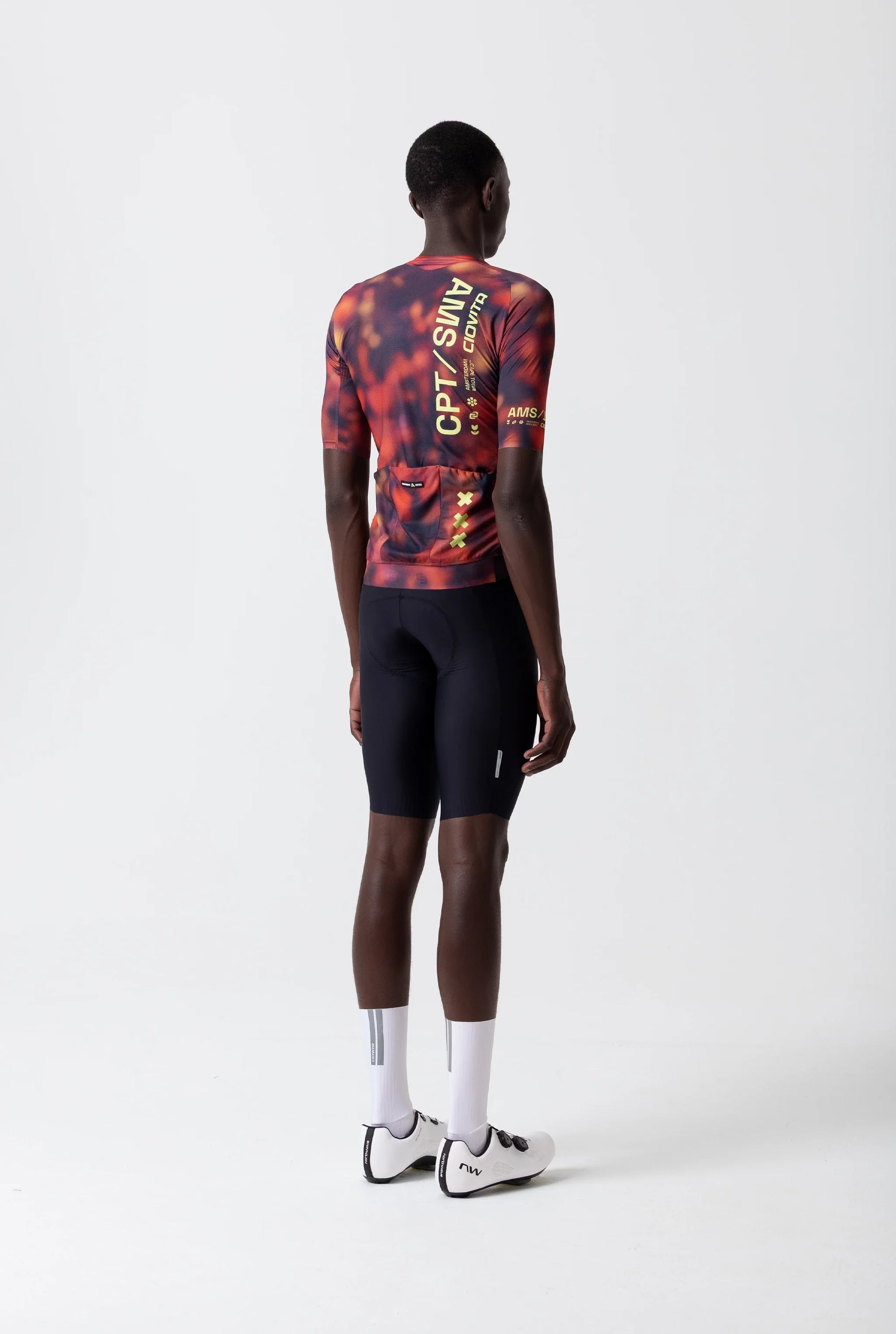 Men's Amsterdam Supremo Race Fit Jersey