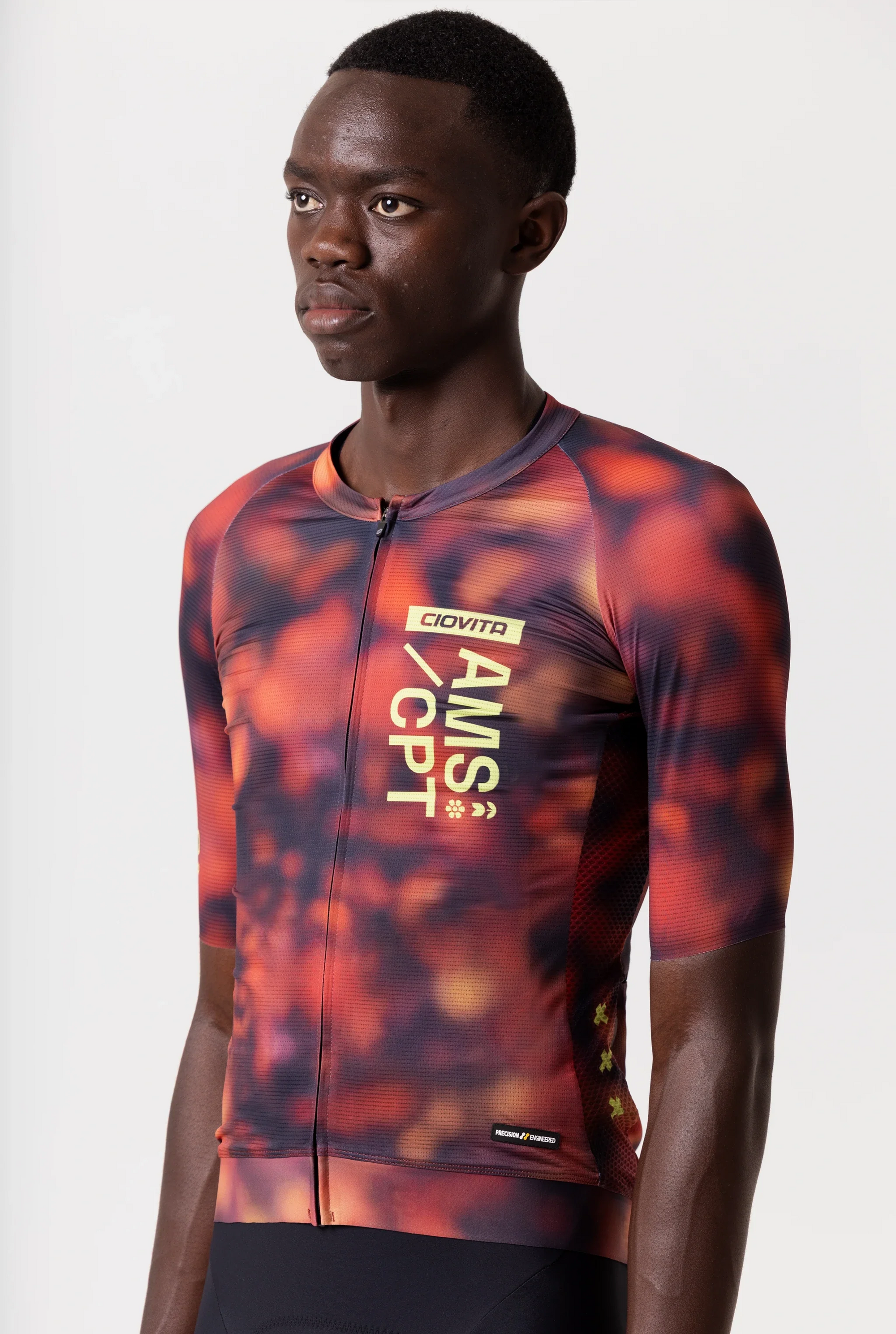 Men's Amsterdam Supremo Race Fit Jersey