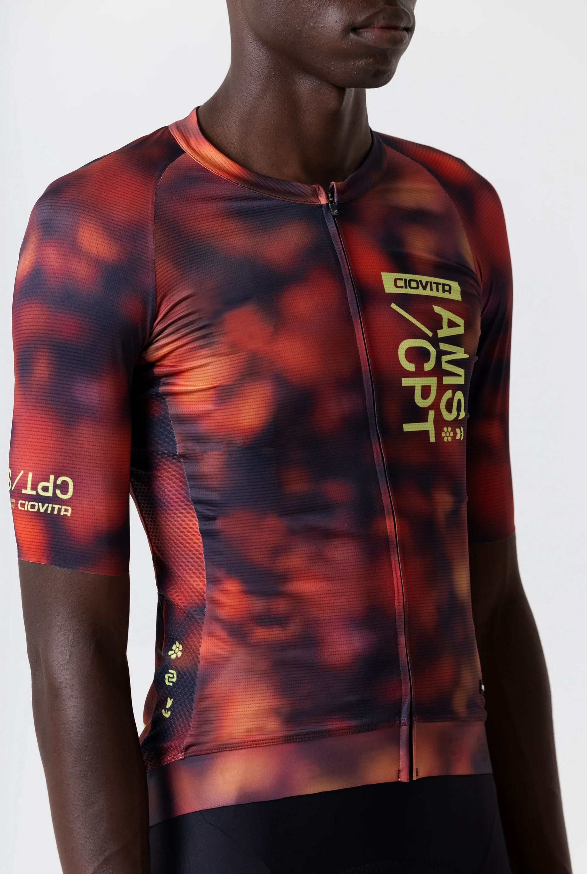 Men's Amsterdam Supremo Race Fit Jersey