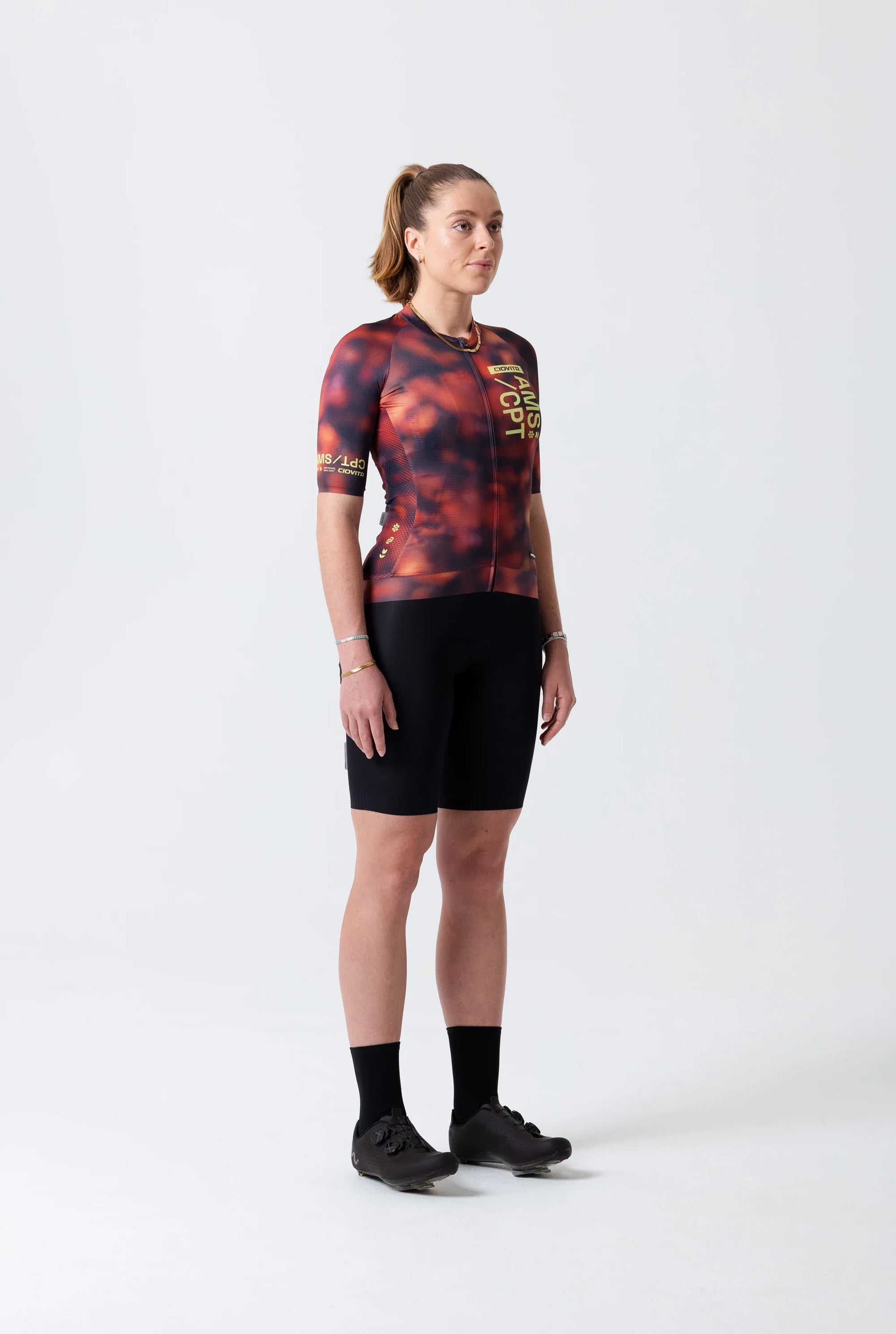 Women's Amsterdam Supremo Race Fit Jersey