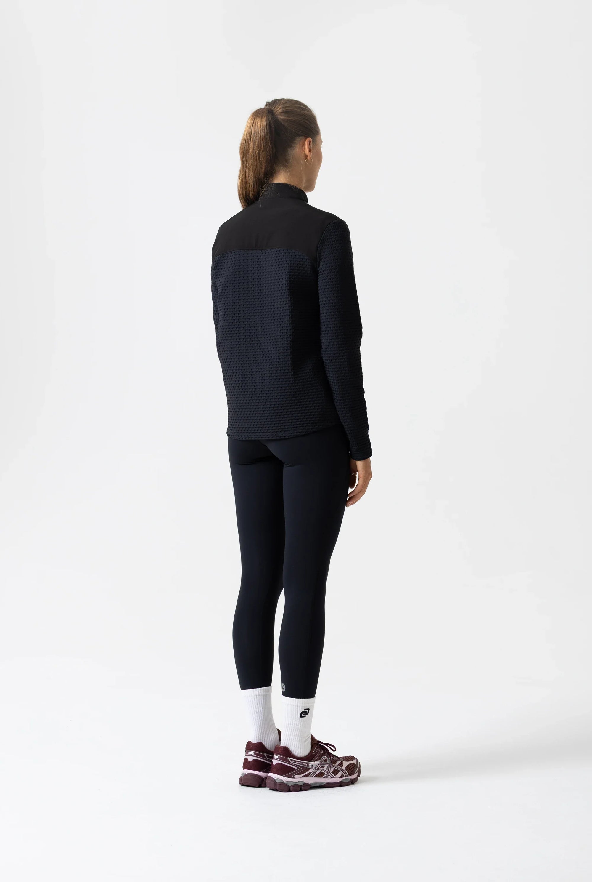 Women&#39;s Mantello Quarter Zip Pullover