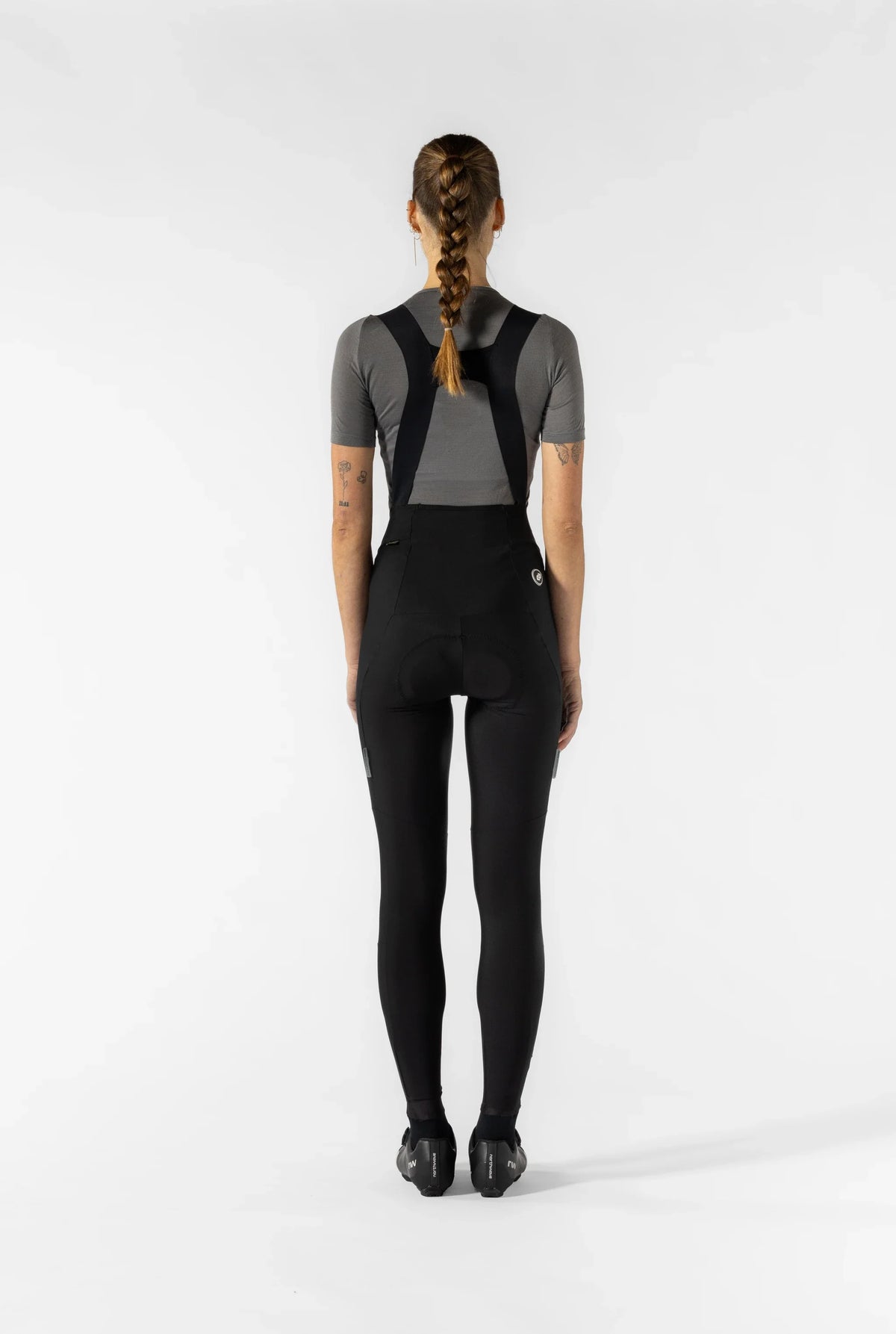 Women's Supremo Pace Cargo Bib Tights