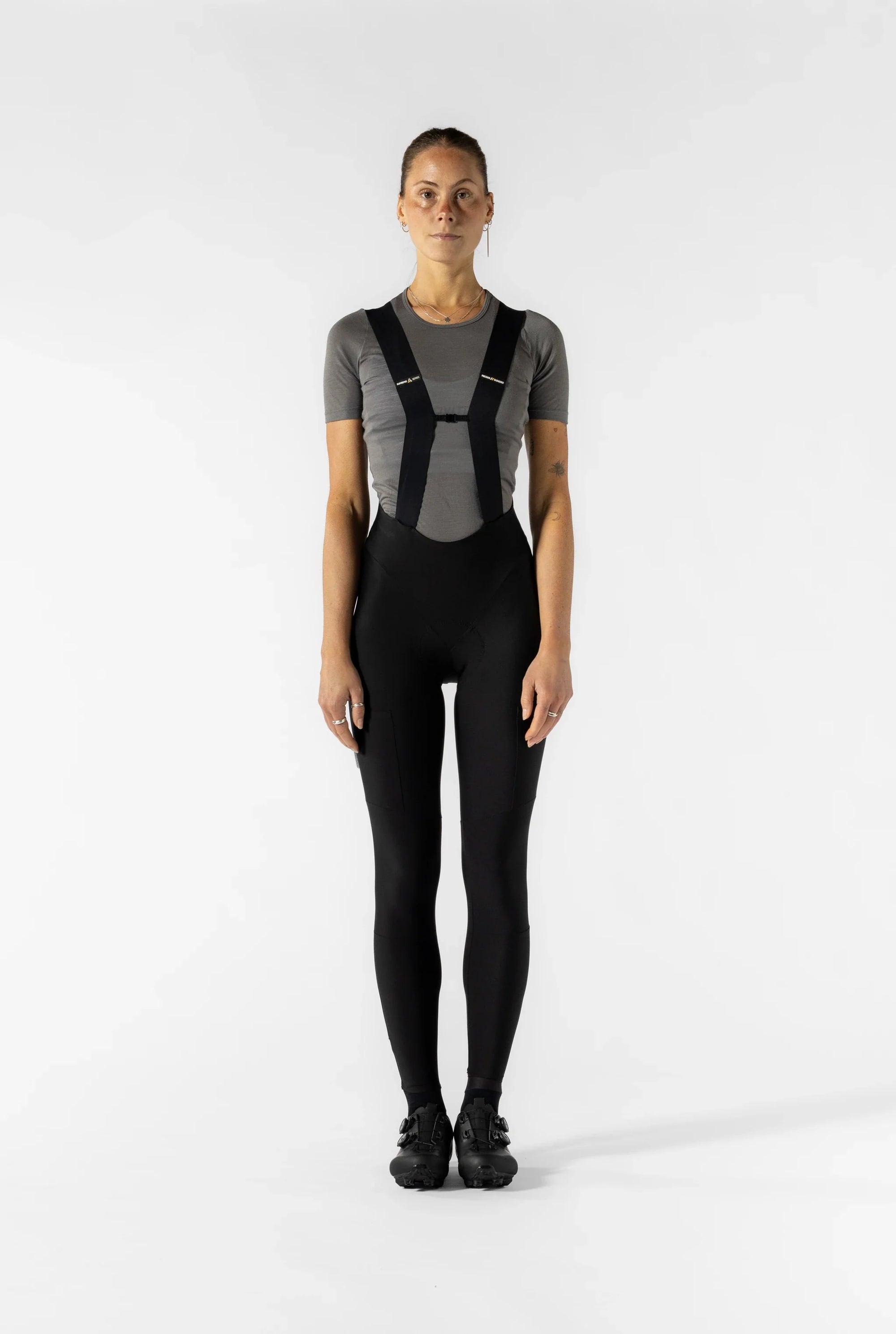 Women's Supremo Pace Cargo Bib Tights
