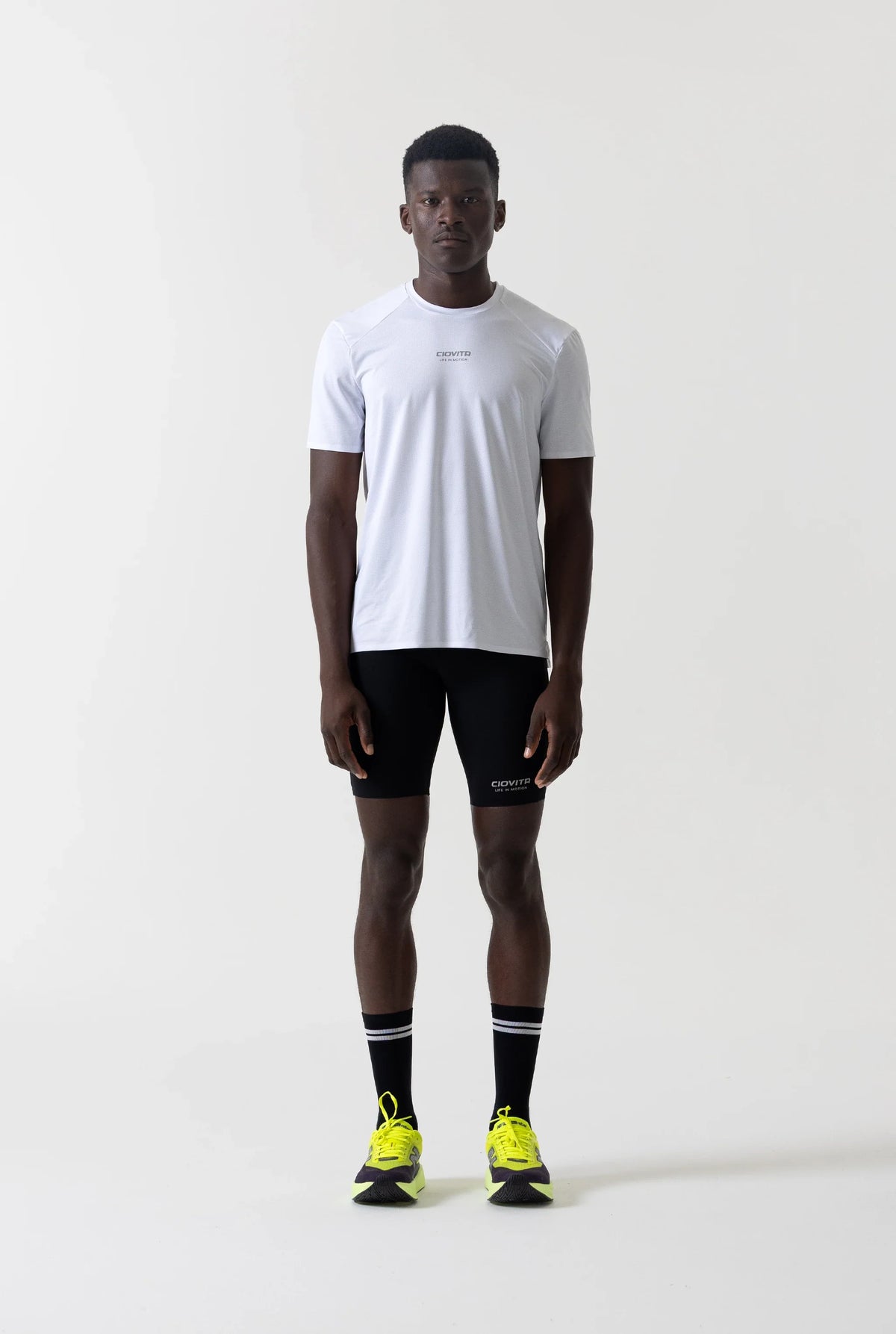Men's Short Training Tights