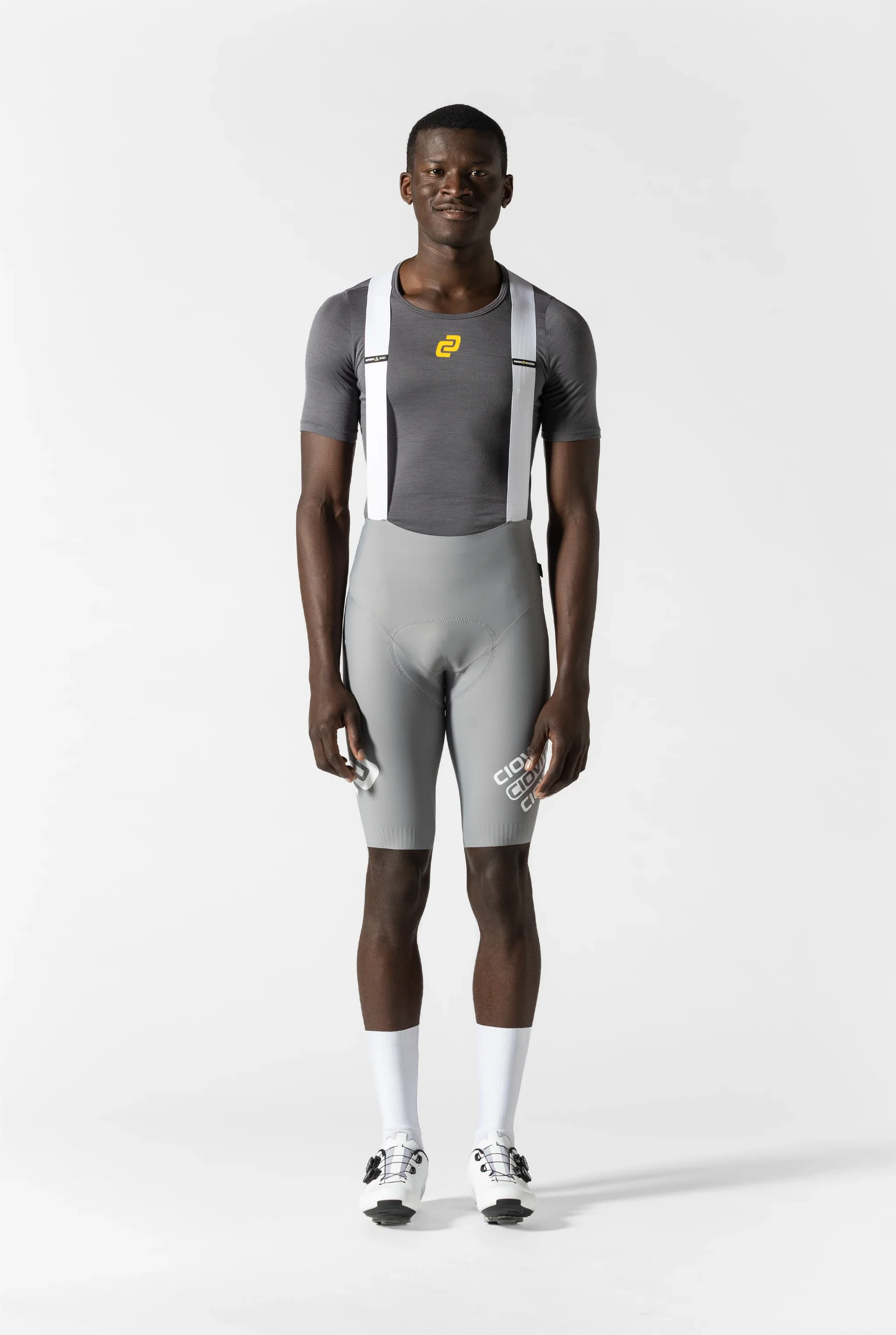 Men's Supremo Velocé Bib Shorts 2.0 (Racing Division)