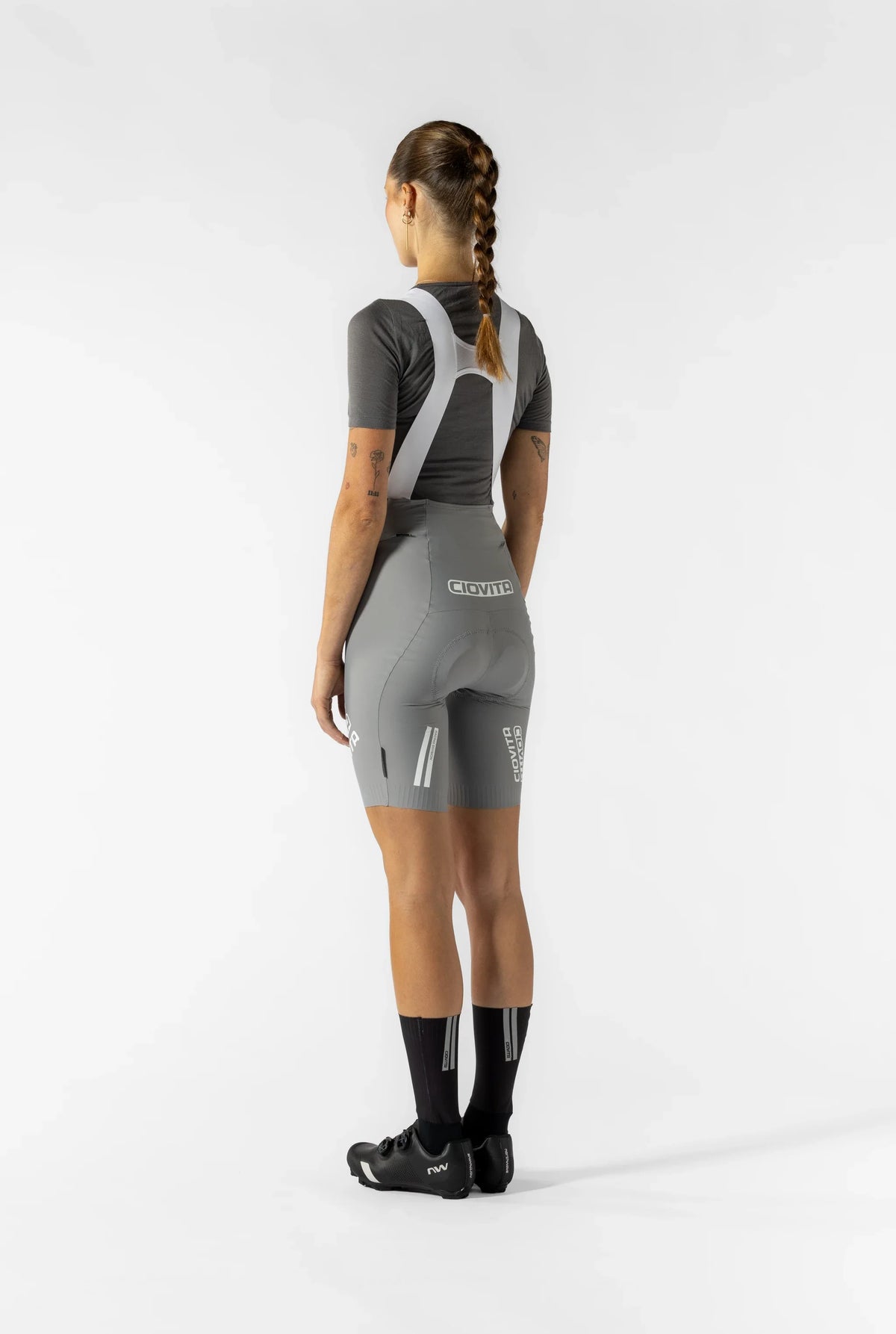Women's Supremo Pace Bib Shorts 2.0 (Racing Division)