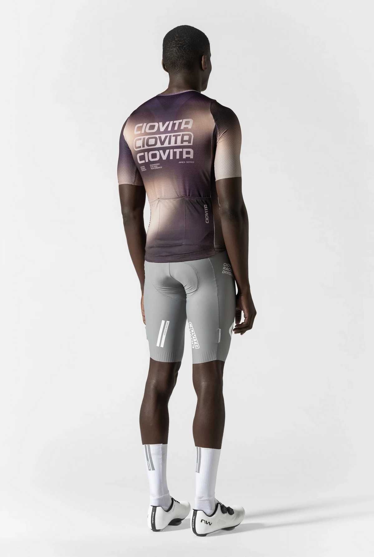 Men's Zipperless Jersey 2.0 (Desert Fig)