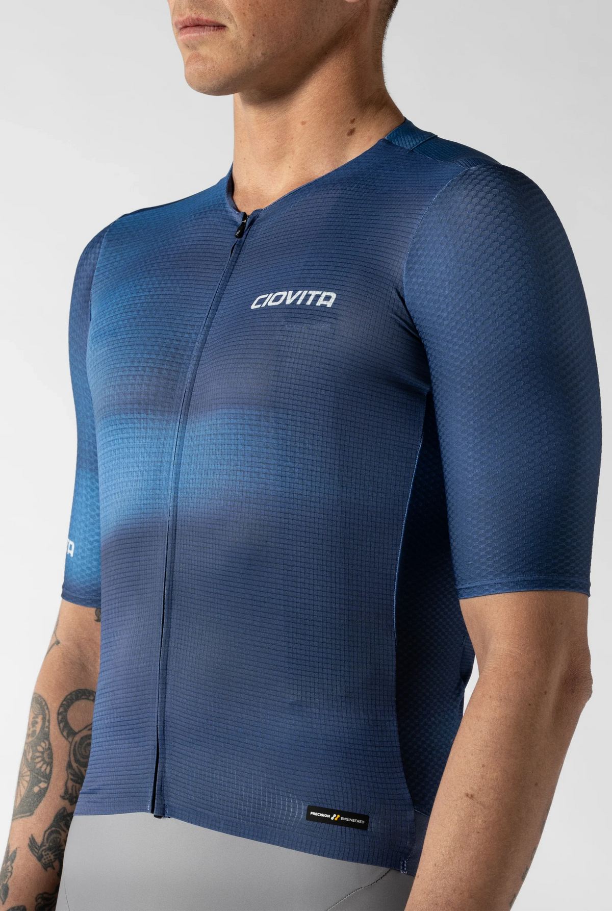 Men's Race Fit Jersey 3.0 (Midnight Deriva)