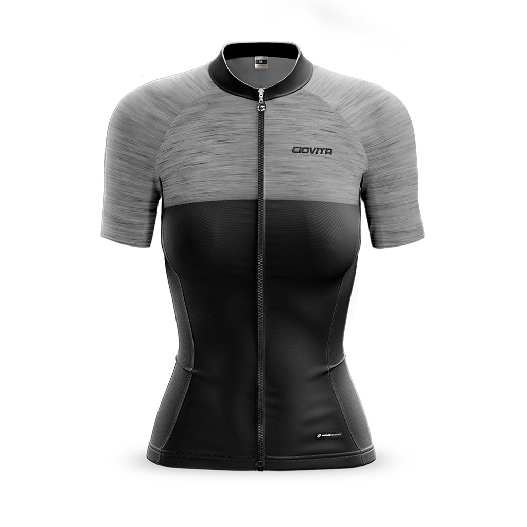 Women&#39;s Opera Sport Fit Jersey (Grey)