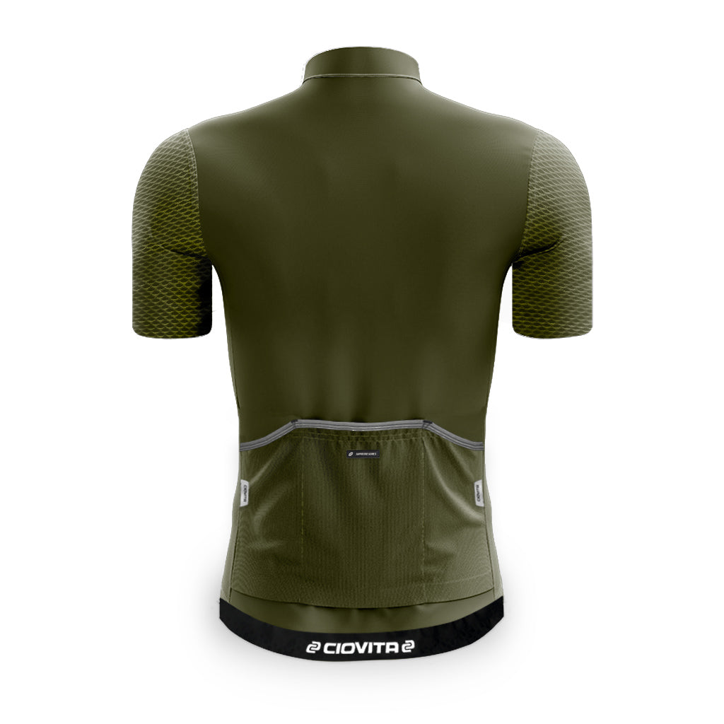 Men&#39;s Tinta Flyweight Jersey (Olive)