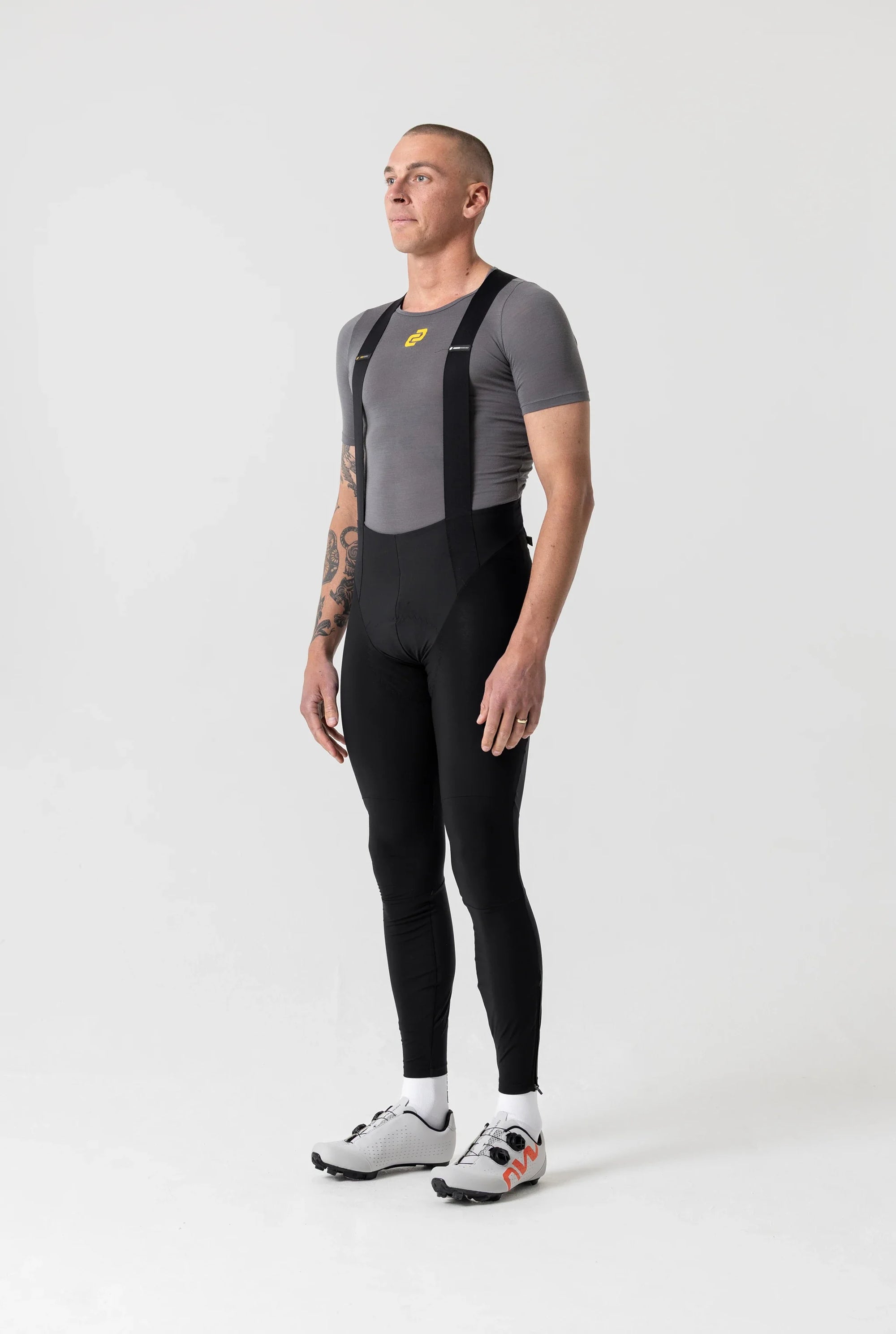 Men's Apex Sentinel Bib Tights