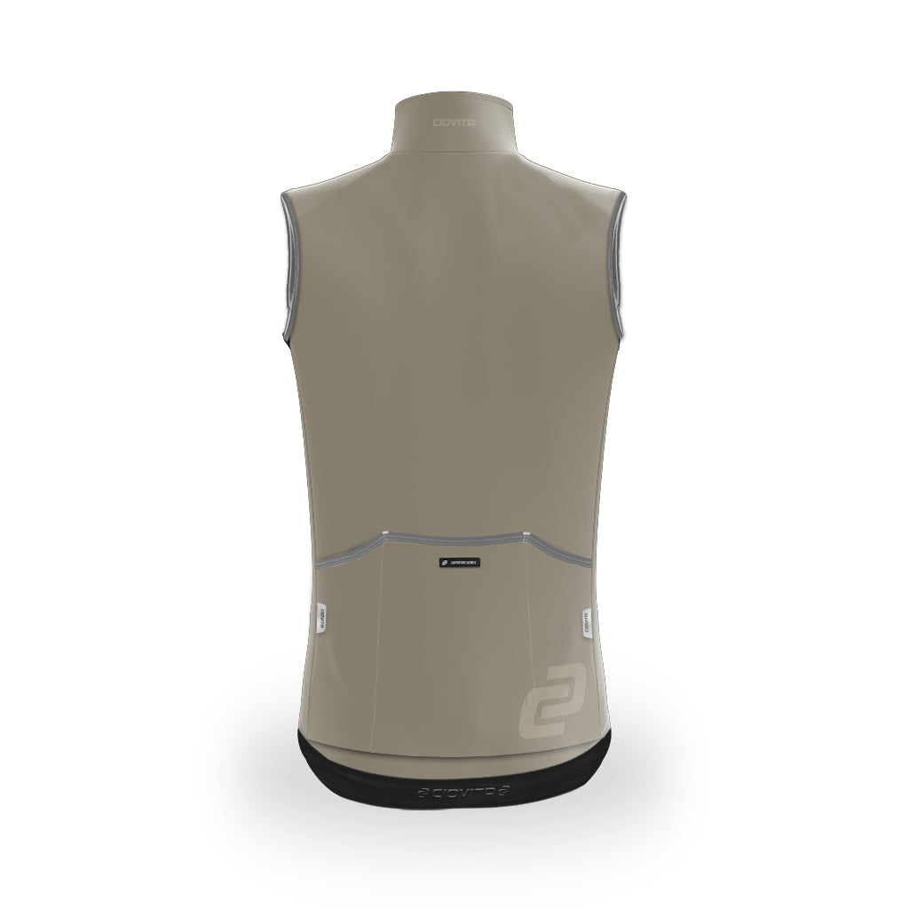 Women&#39;s Tinta Gilet (Sand)