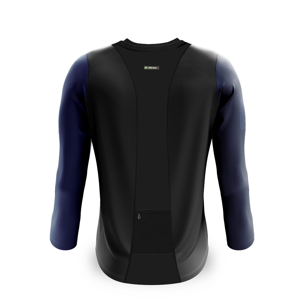 Men&#39;s AR Long Sleeve Trail Tee (Black)