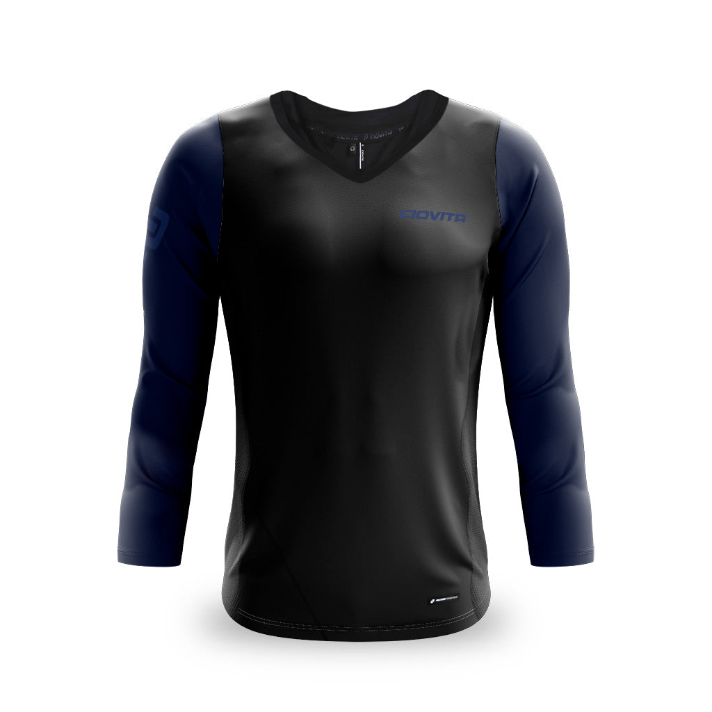 Men&#39;s AR Long Sleeve Trail Tee (Black)